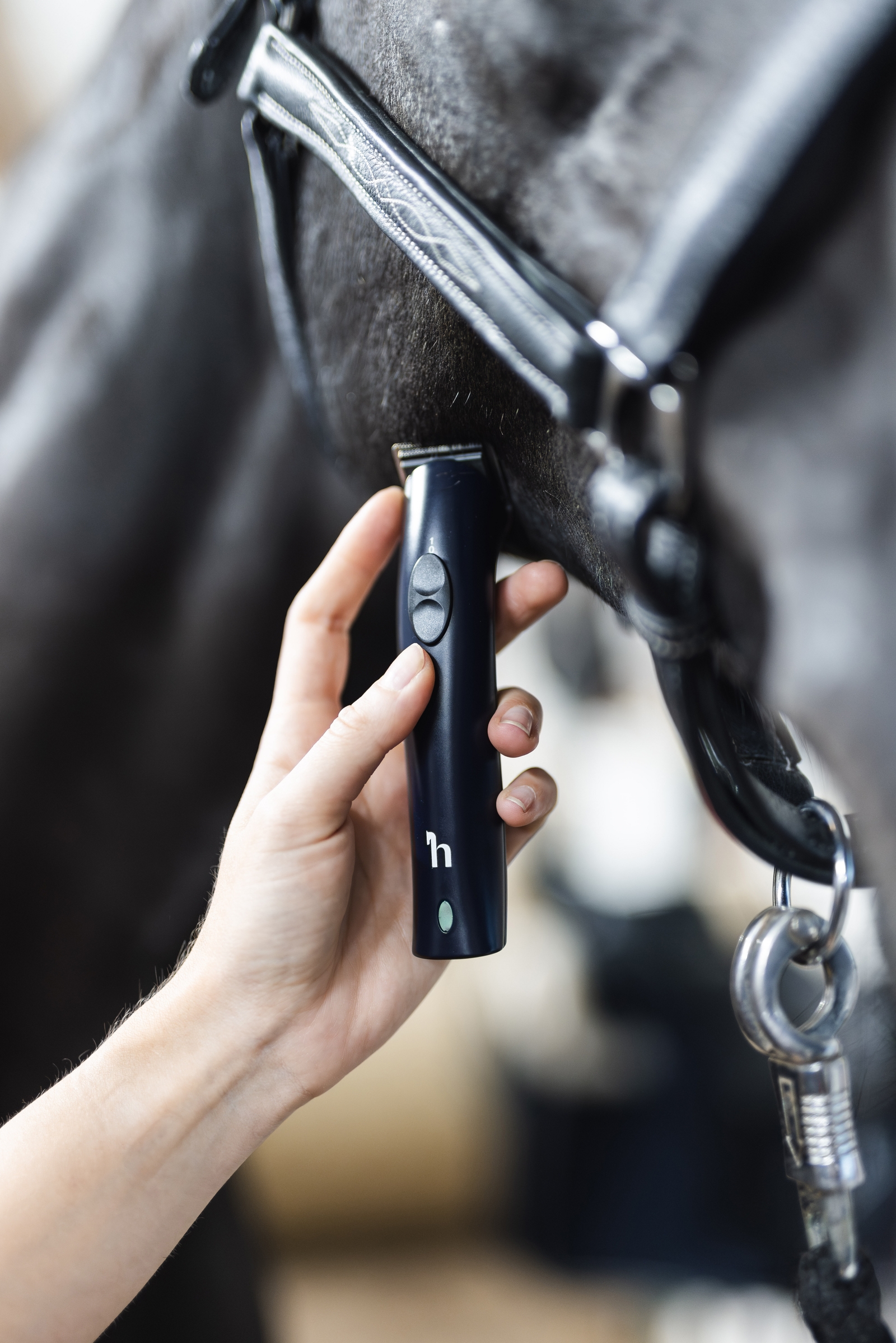 Horze tosatrice per rifiniture, ultra leggera