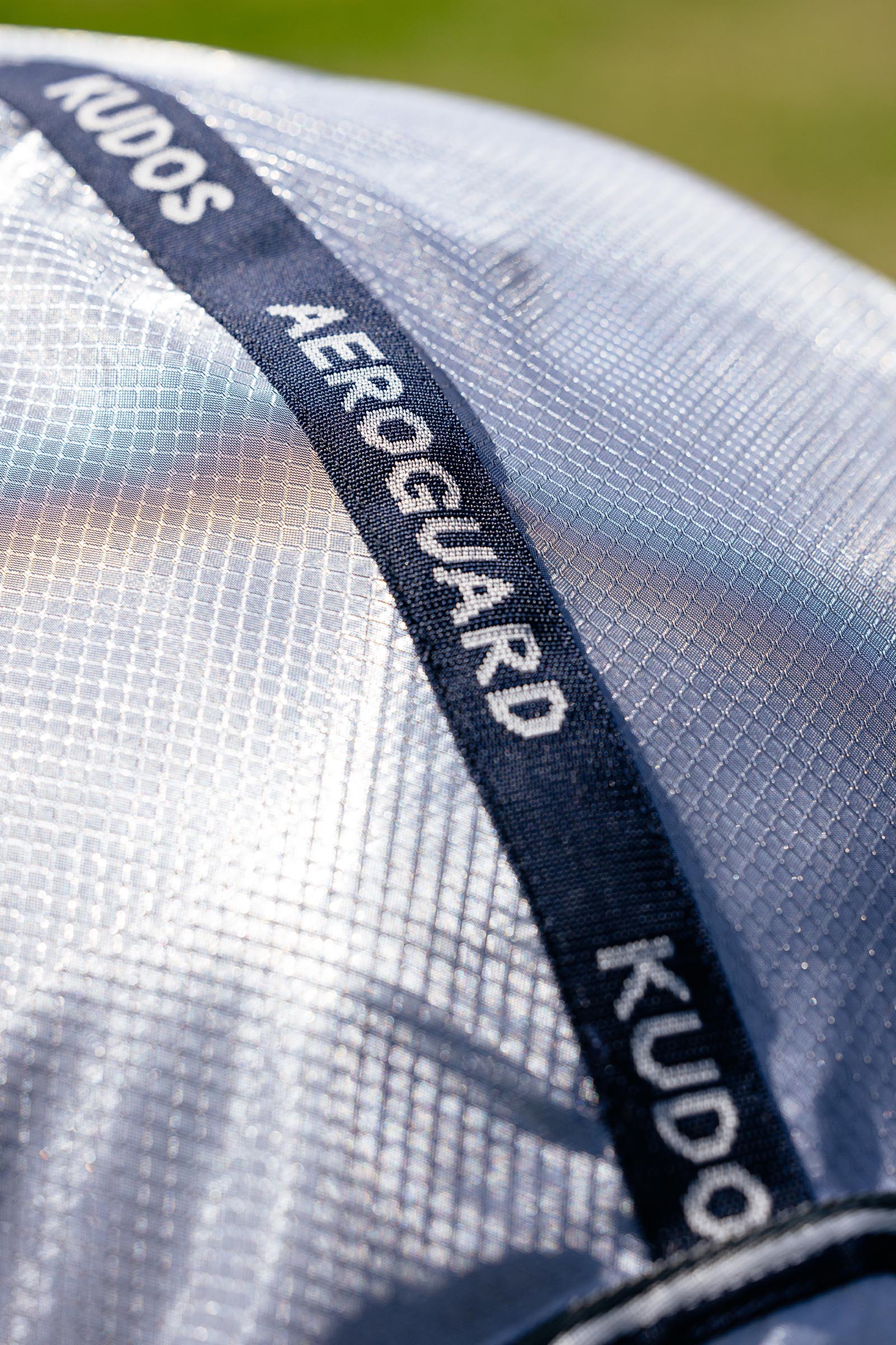 LeMieux Kudos AeroGuard coperta antimosche con collo rimovibile