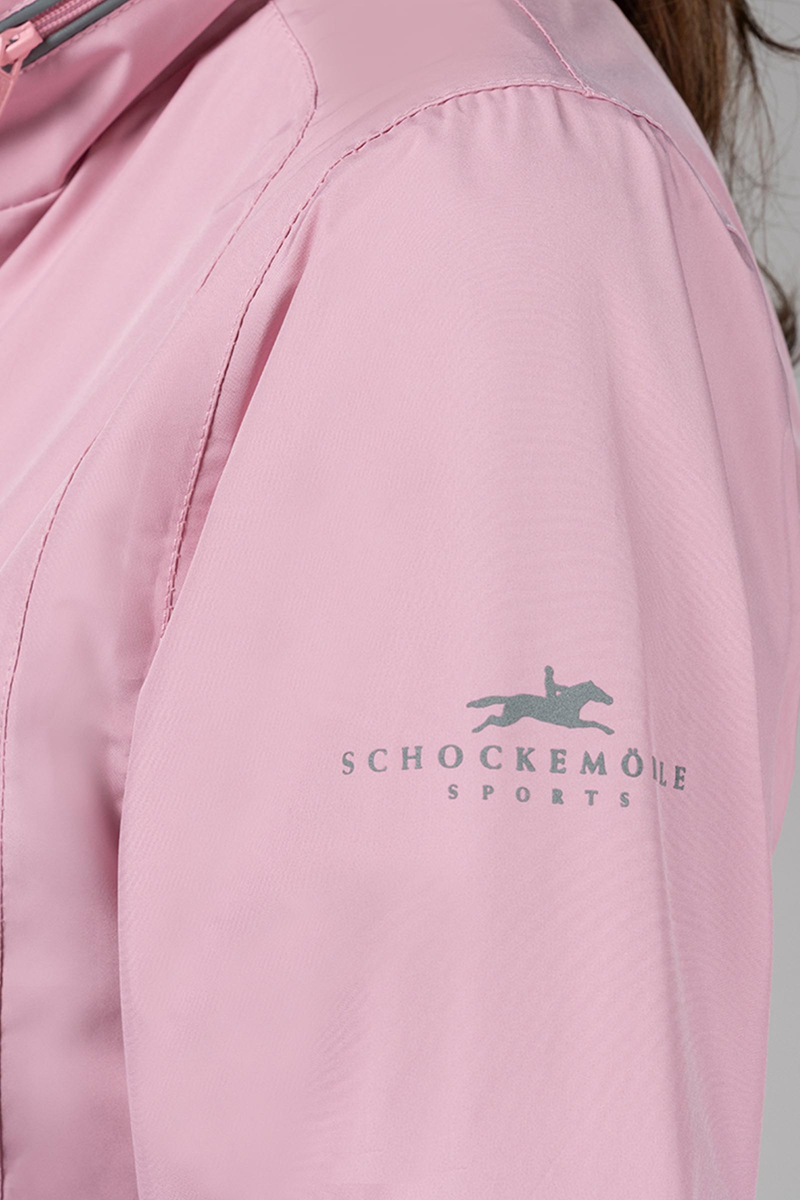 Schockem&ouml;hle Sports SPLaila blouson impermeabile da donna