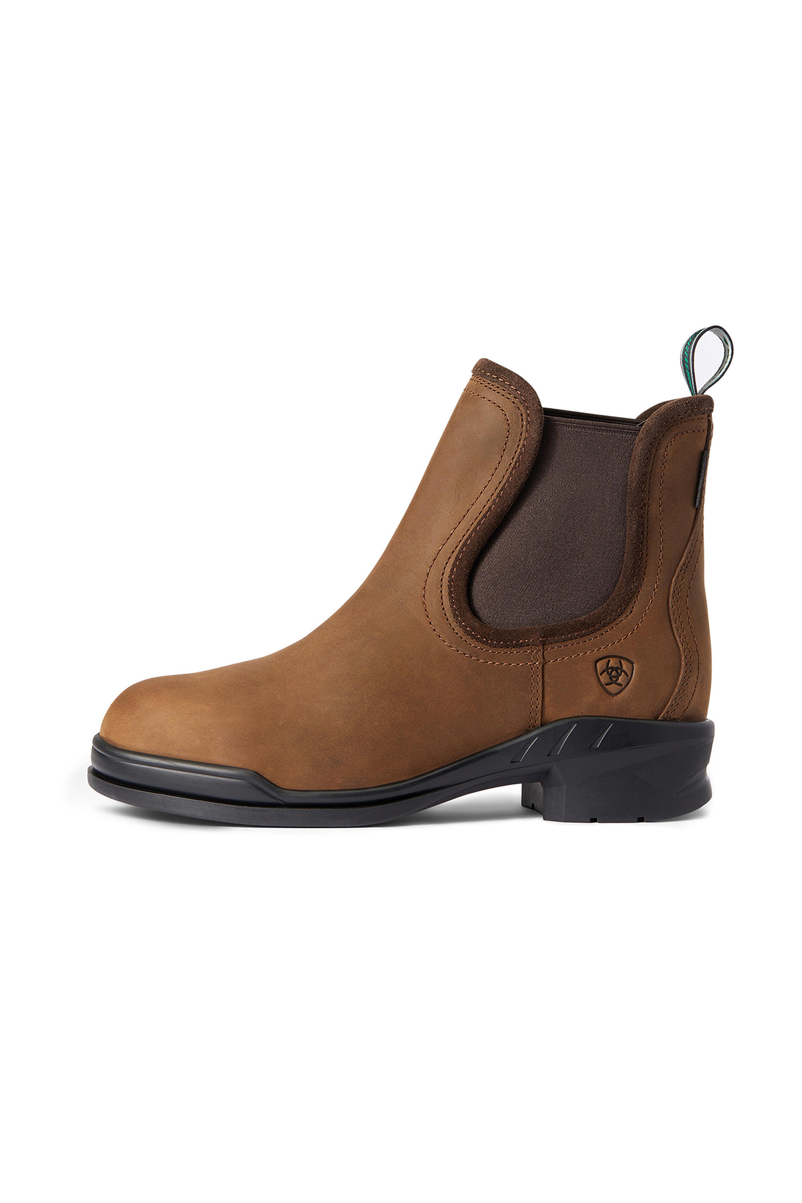 Ariat Keswick stivaletti Jodhpur da donna con punta in acciaio