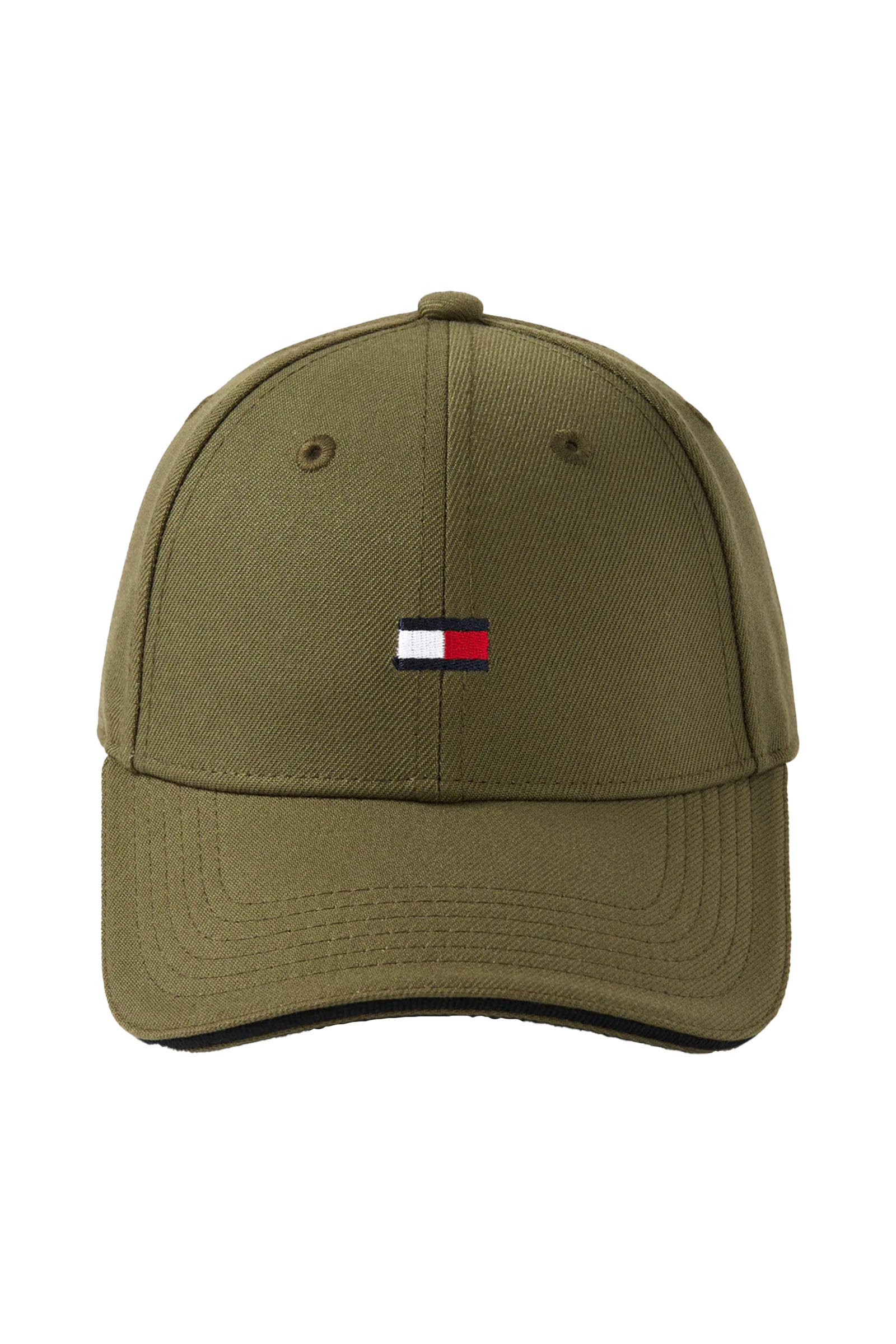UTILITY OLIVE Tommy Hilfiger Equestrian Dayton cappellino