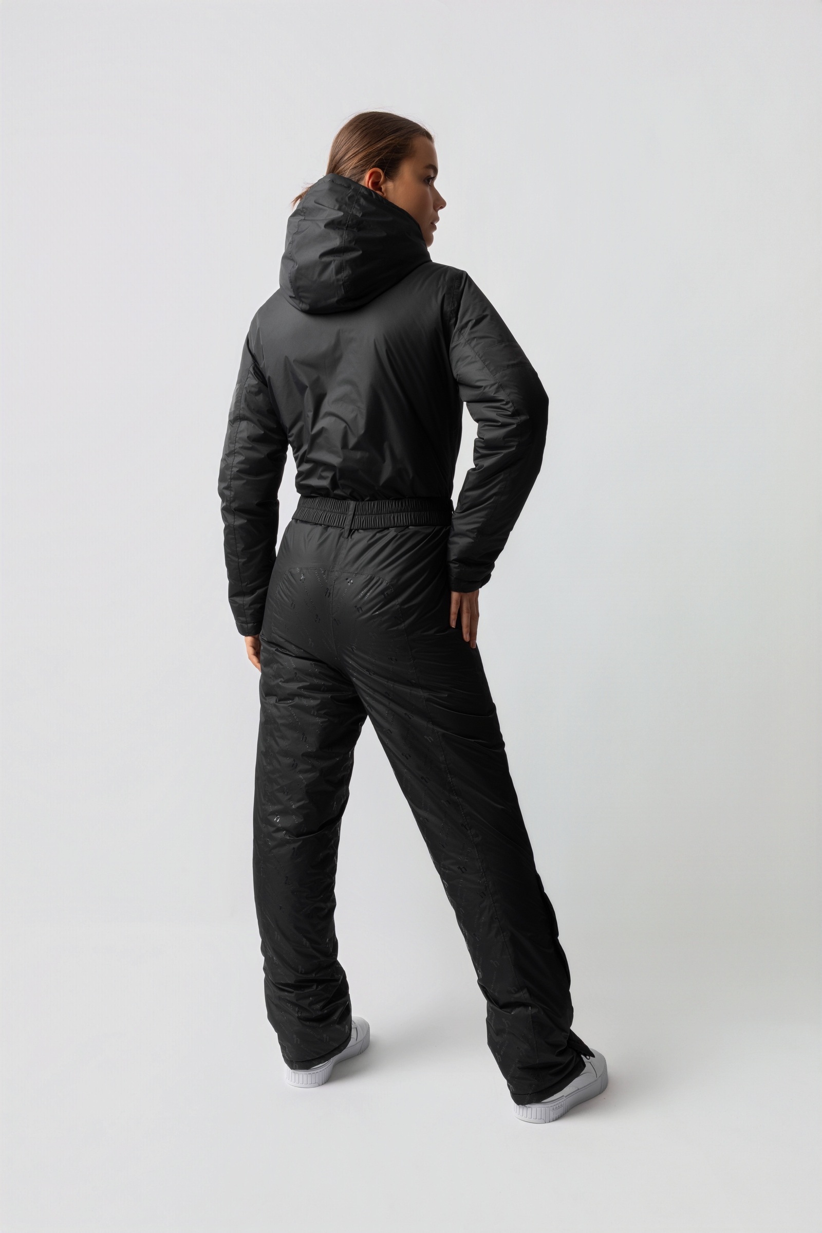 Horze Annica Tuta impermeabile e imbottita da donna