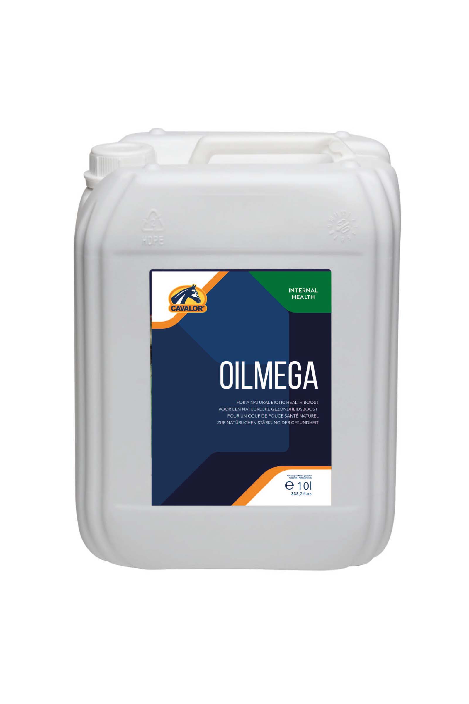 Cavalor Oilmega, 10l