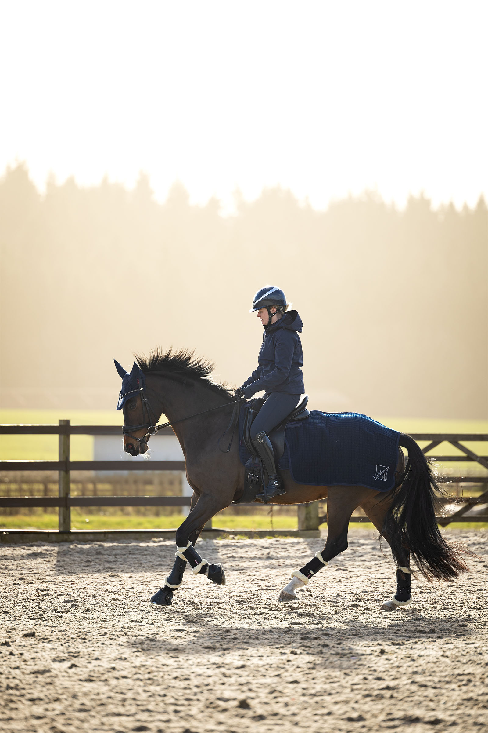 LeMieux Clima Tek coprireni