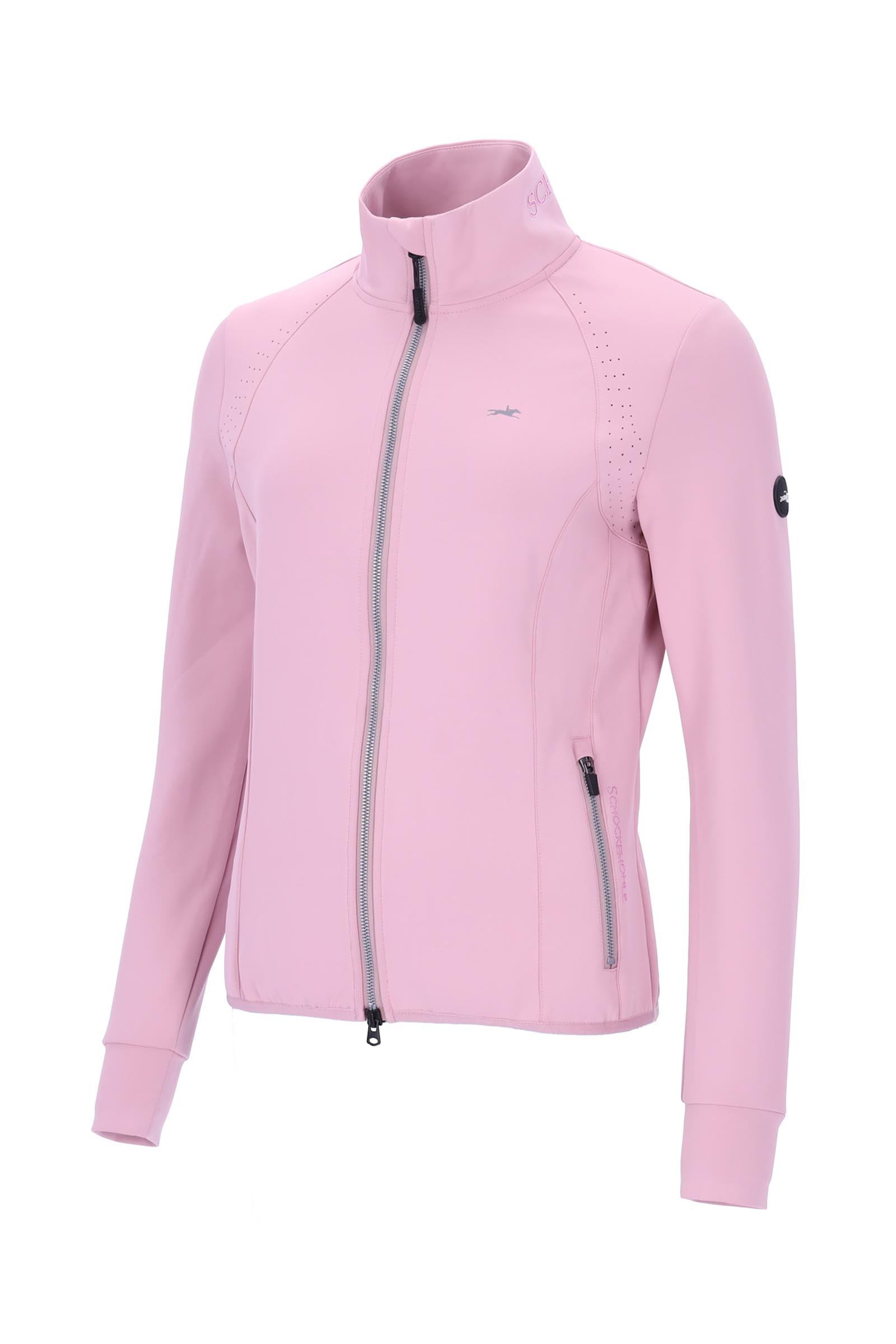 Schockem&ouml;hle Sports Ines Style giacca felpa in jersey donna
