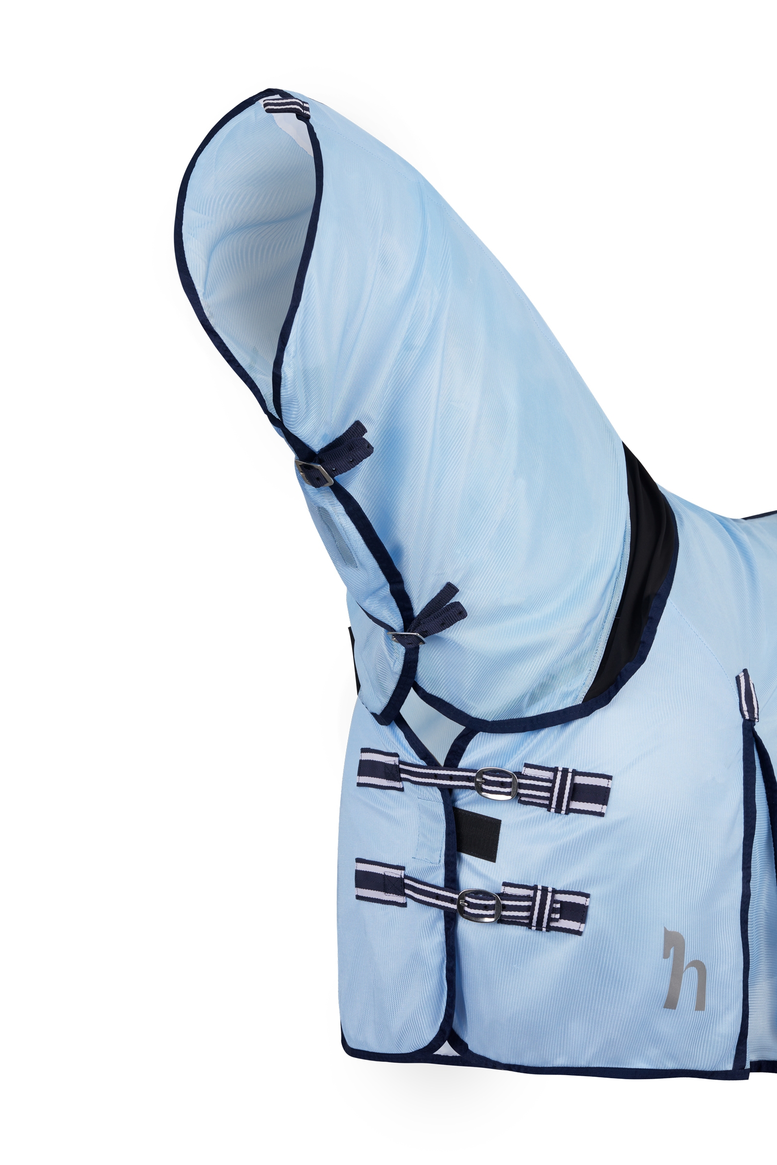 Horze coperta antimosche Freja con collo