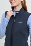 LeMieux Roberta gilet in pile da donna