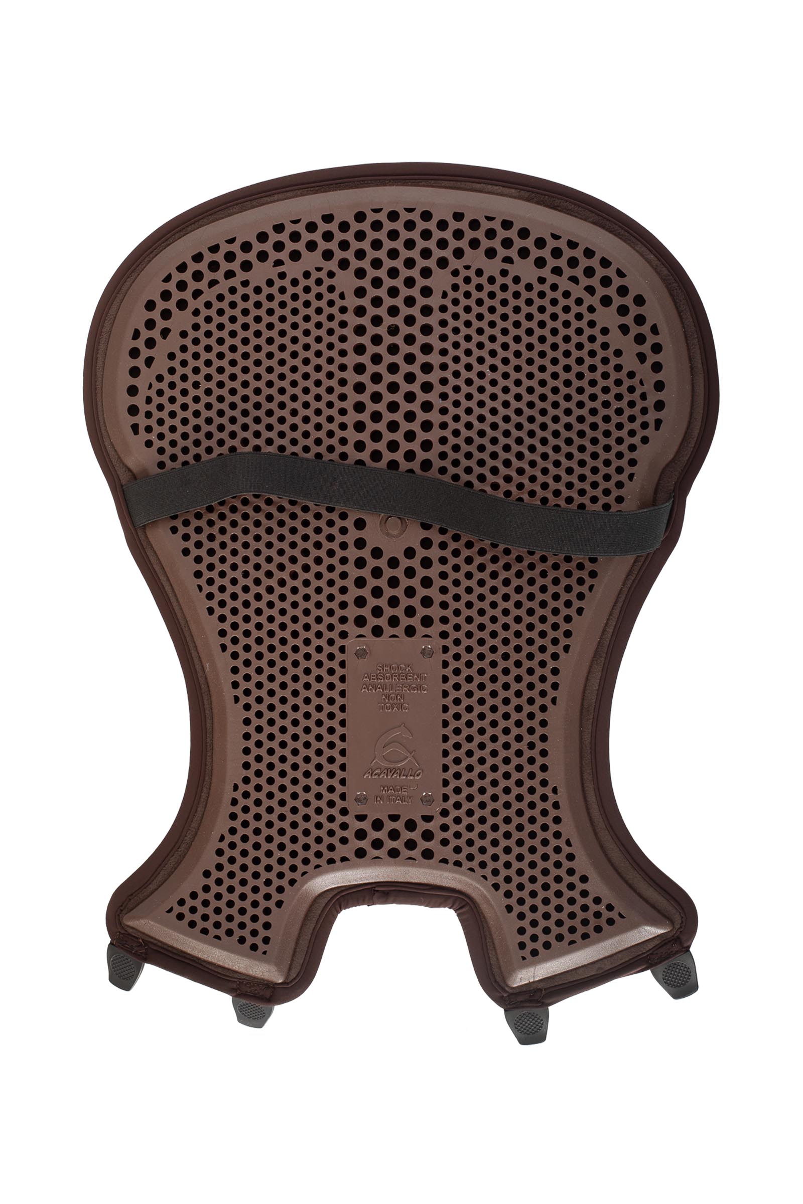 Acavallo coprisedile western in gel e Dri-Lex  