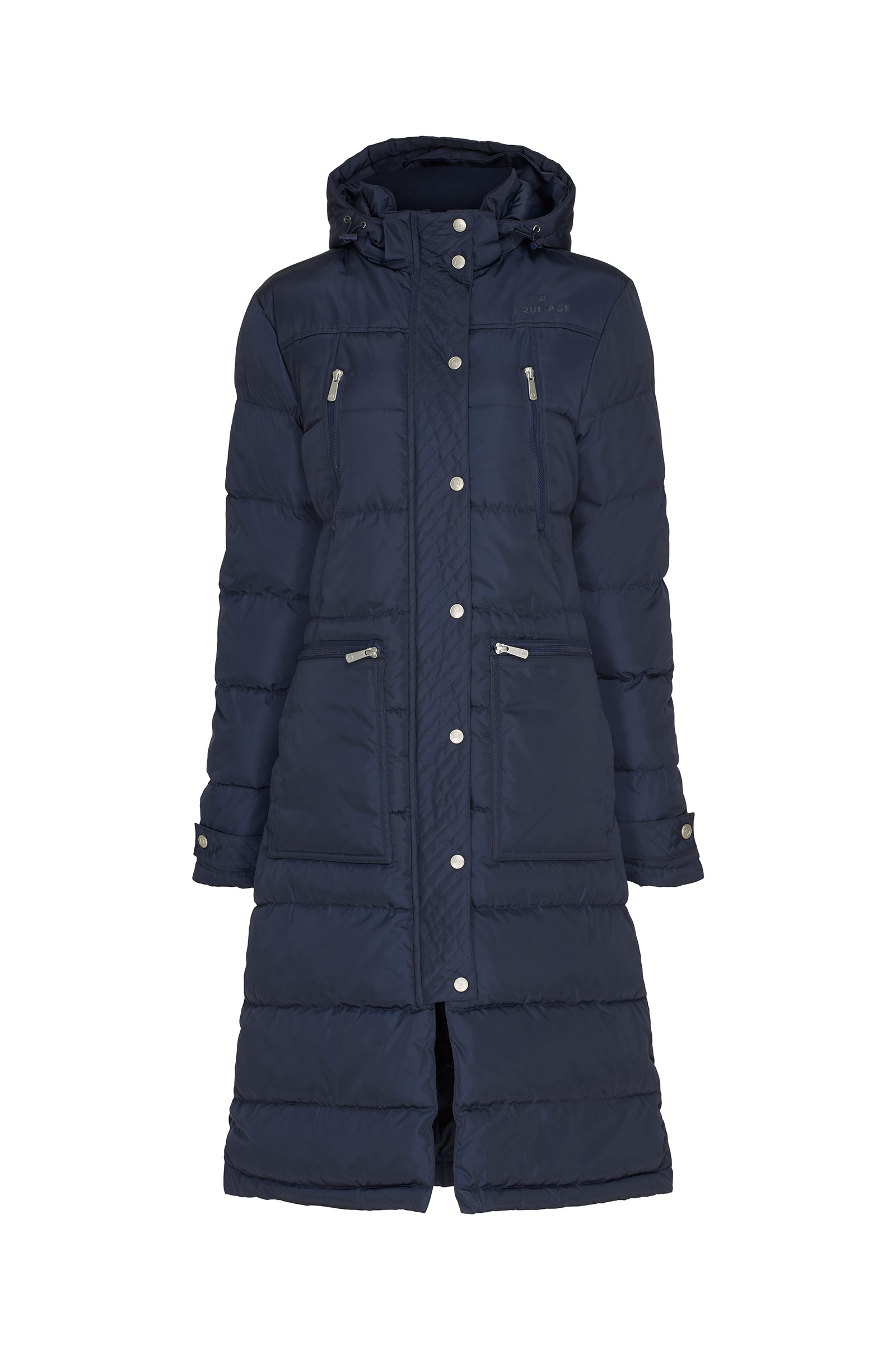 Equipage Candice Parka lungo da donna
