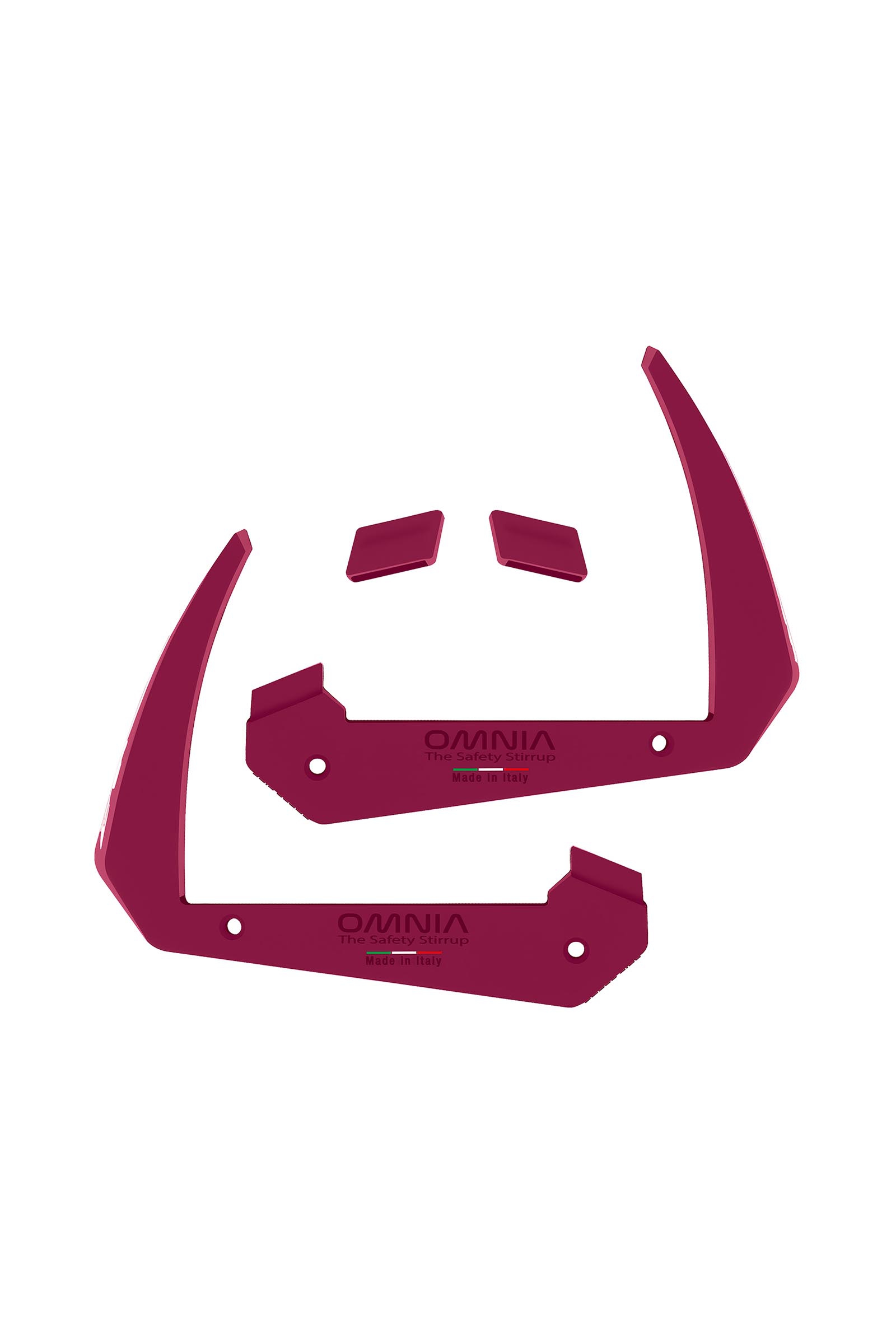 Zandona Omnia Sistema di sgancio intercambiabile