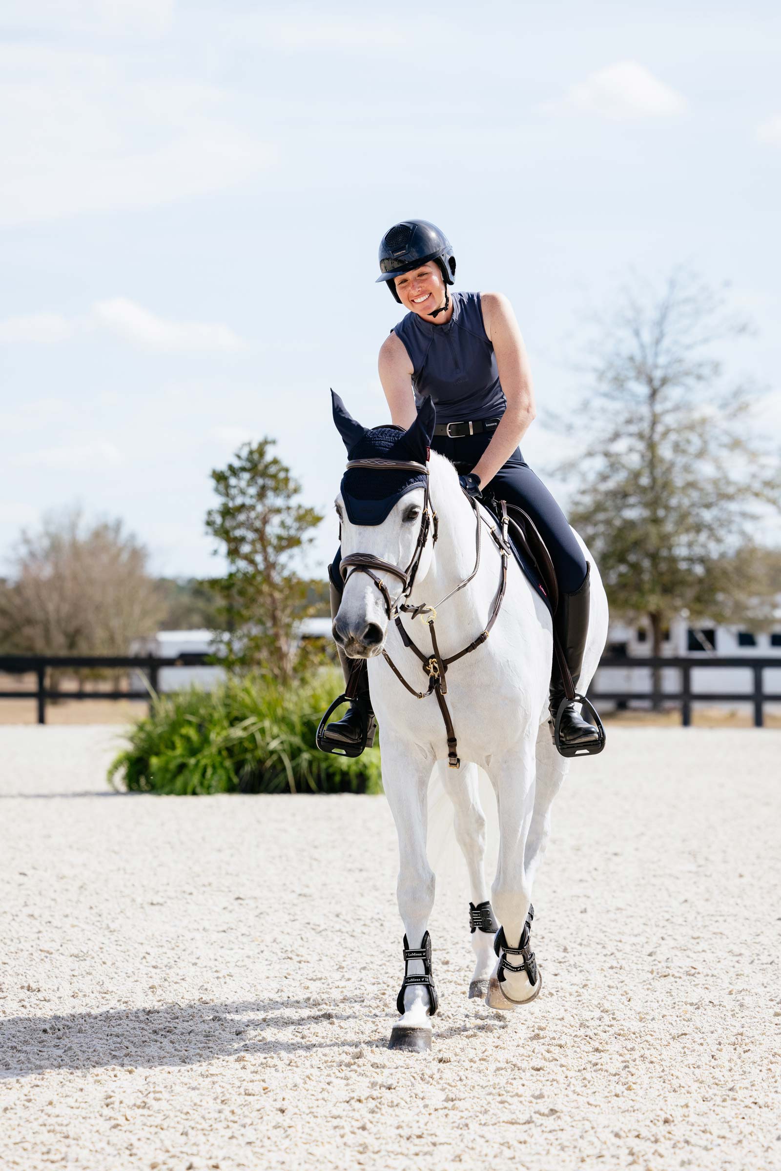 LeMieux Essence Cuffietta