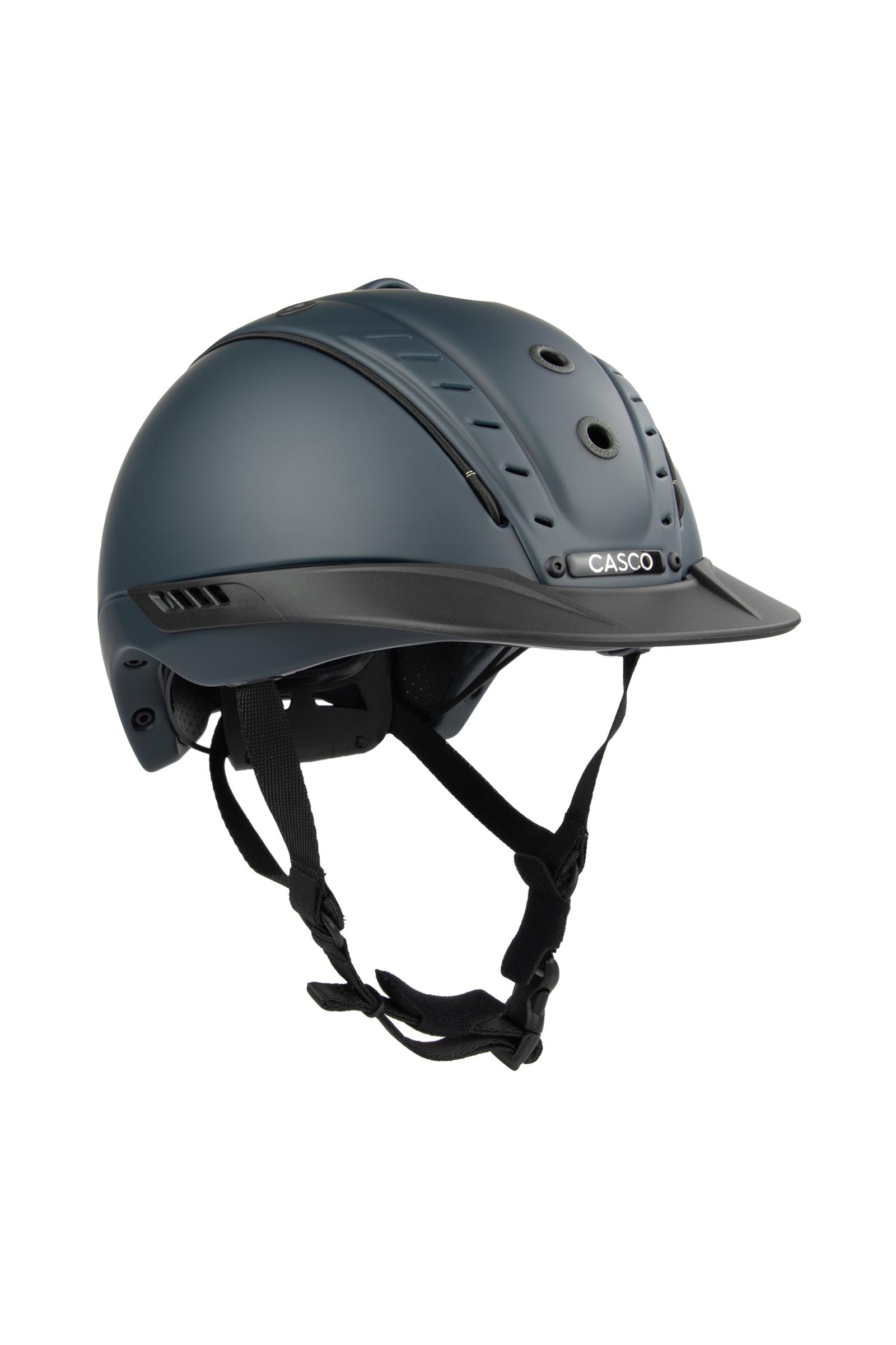 Petrol Matt Casco Mistrall-2 casco da equitazione