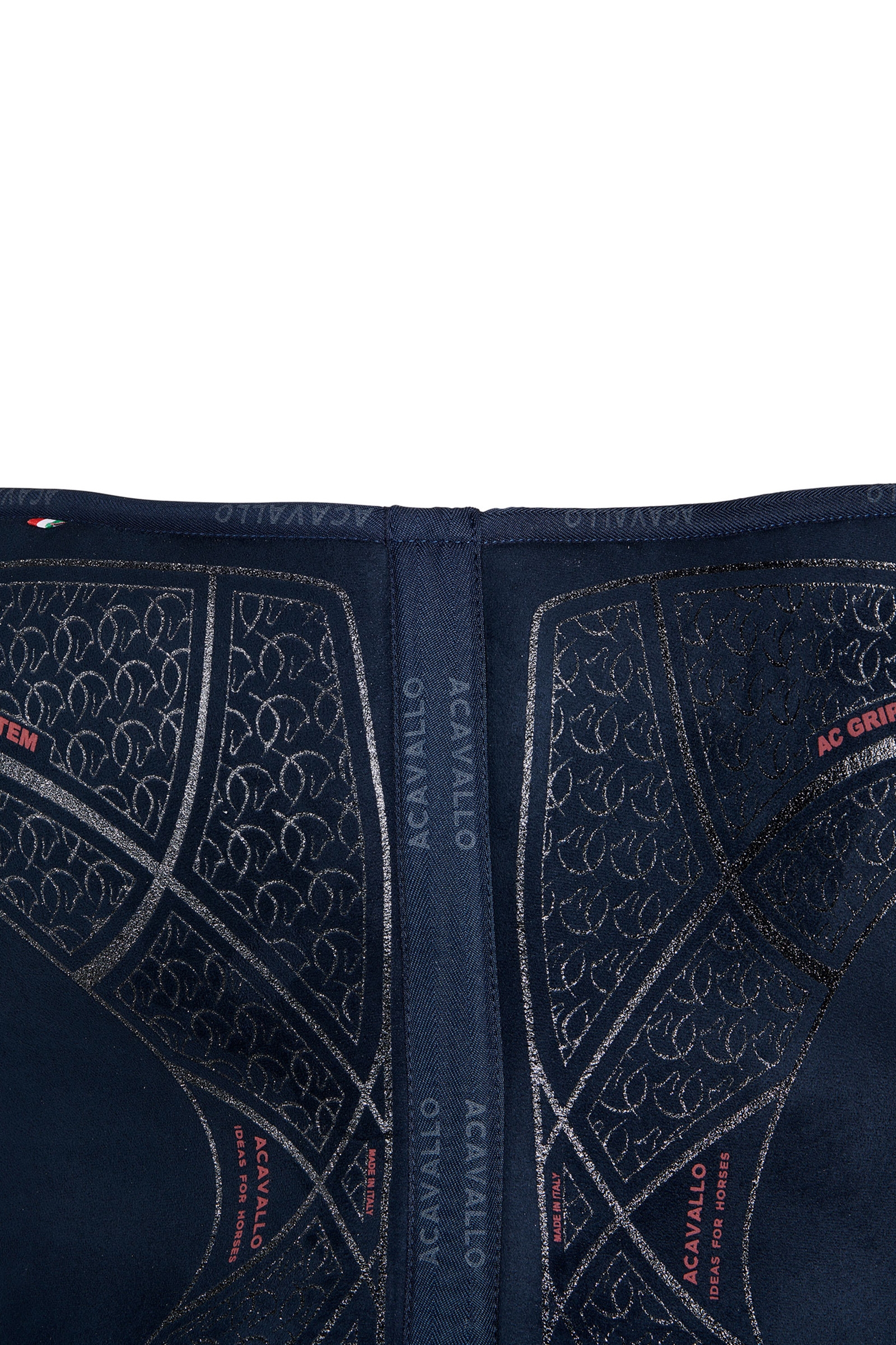 Acavallo Mezzo sottosella AC-Grip System & Memory Foam