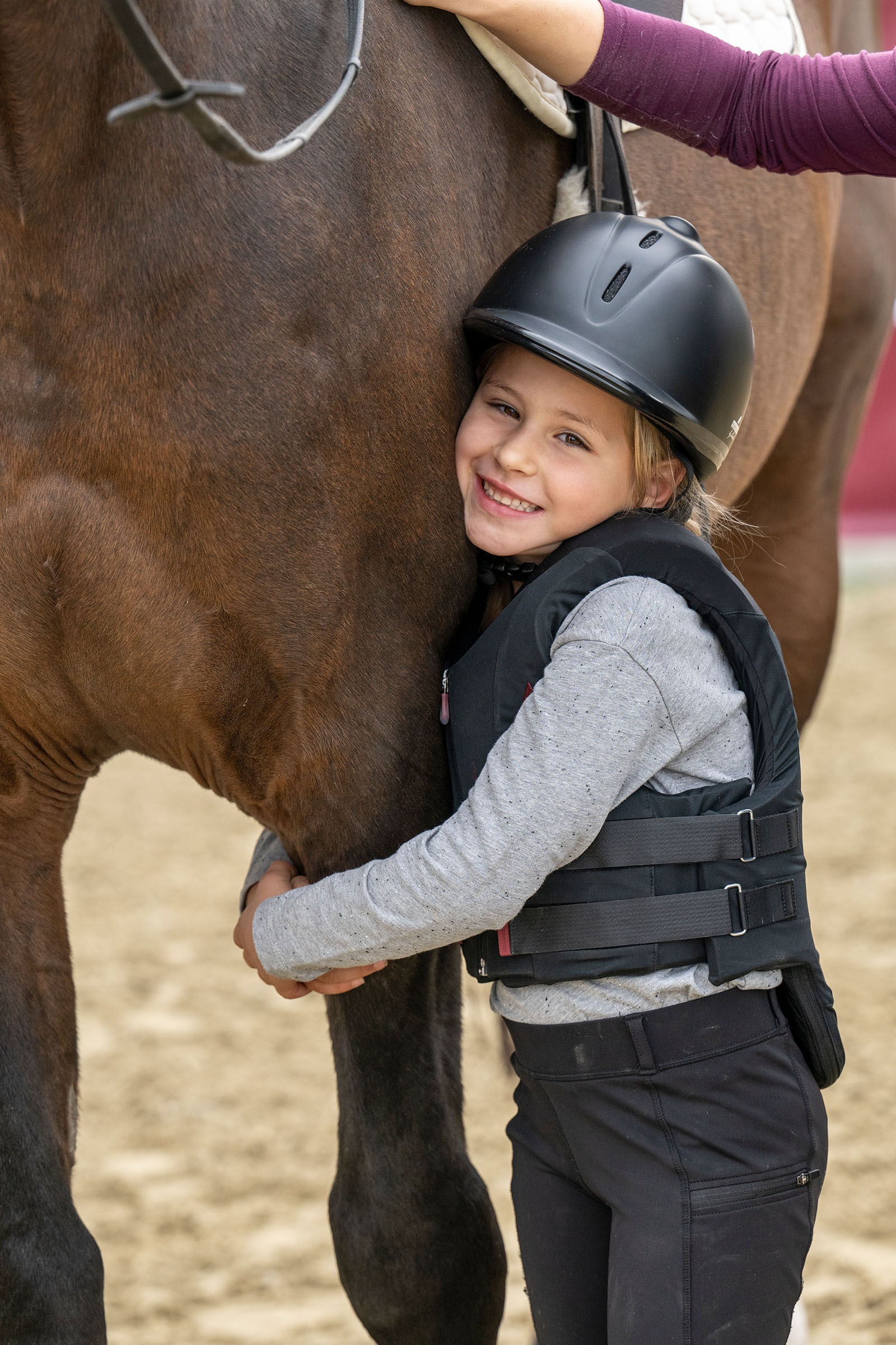 Komperdell gilet di sicurezza Ultra Vario per bambini
