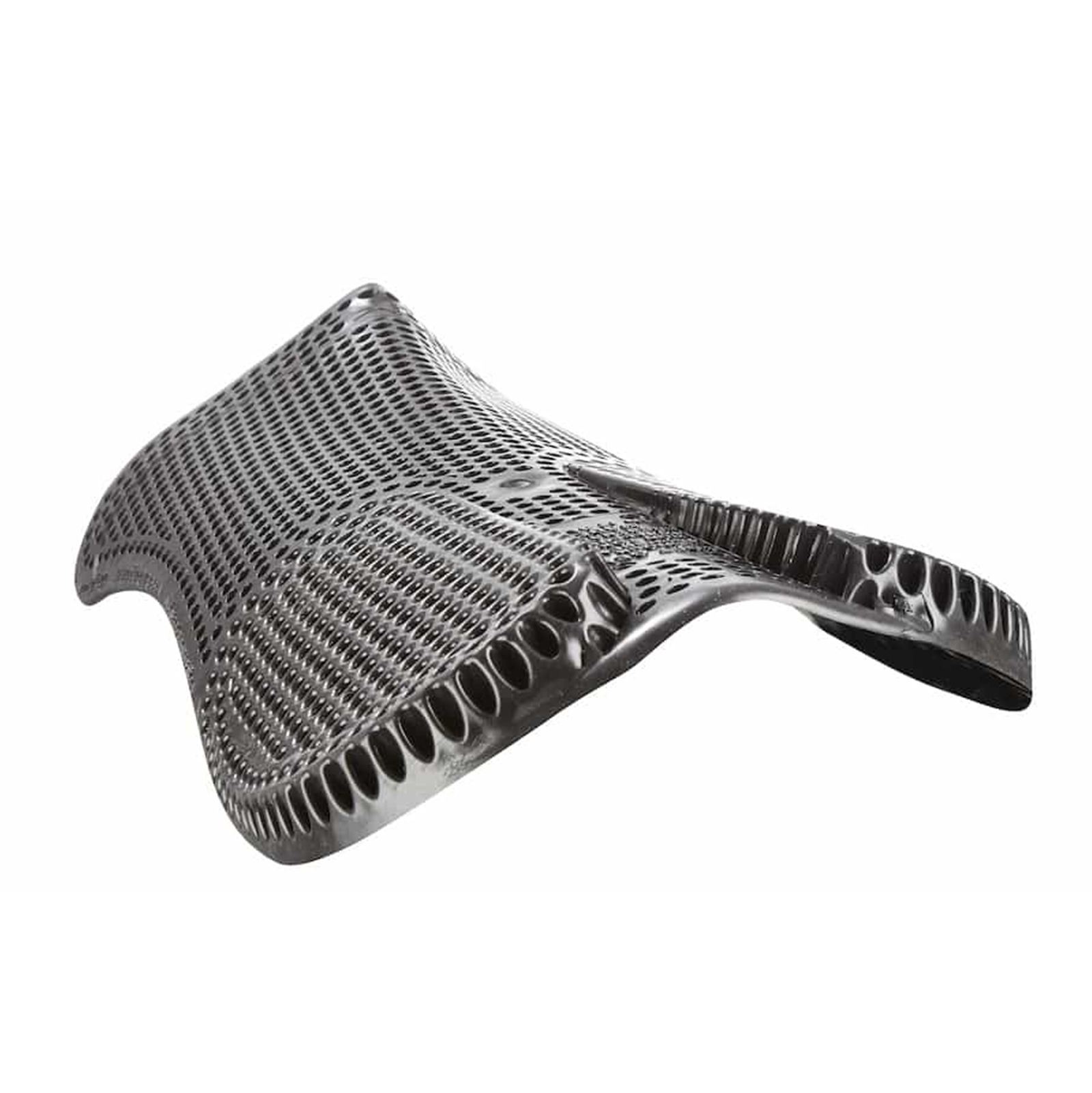 Acavallo Pad & Alzasella compensatore posteriore in gel