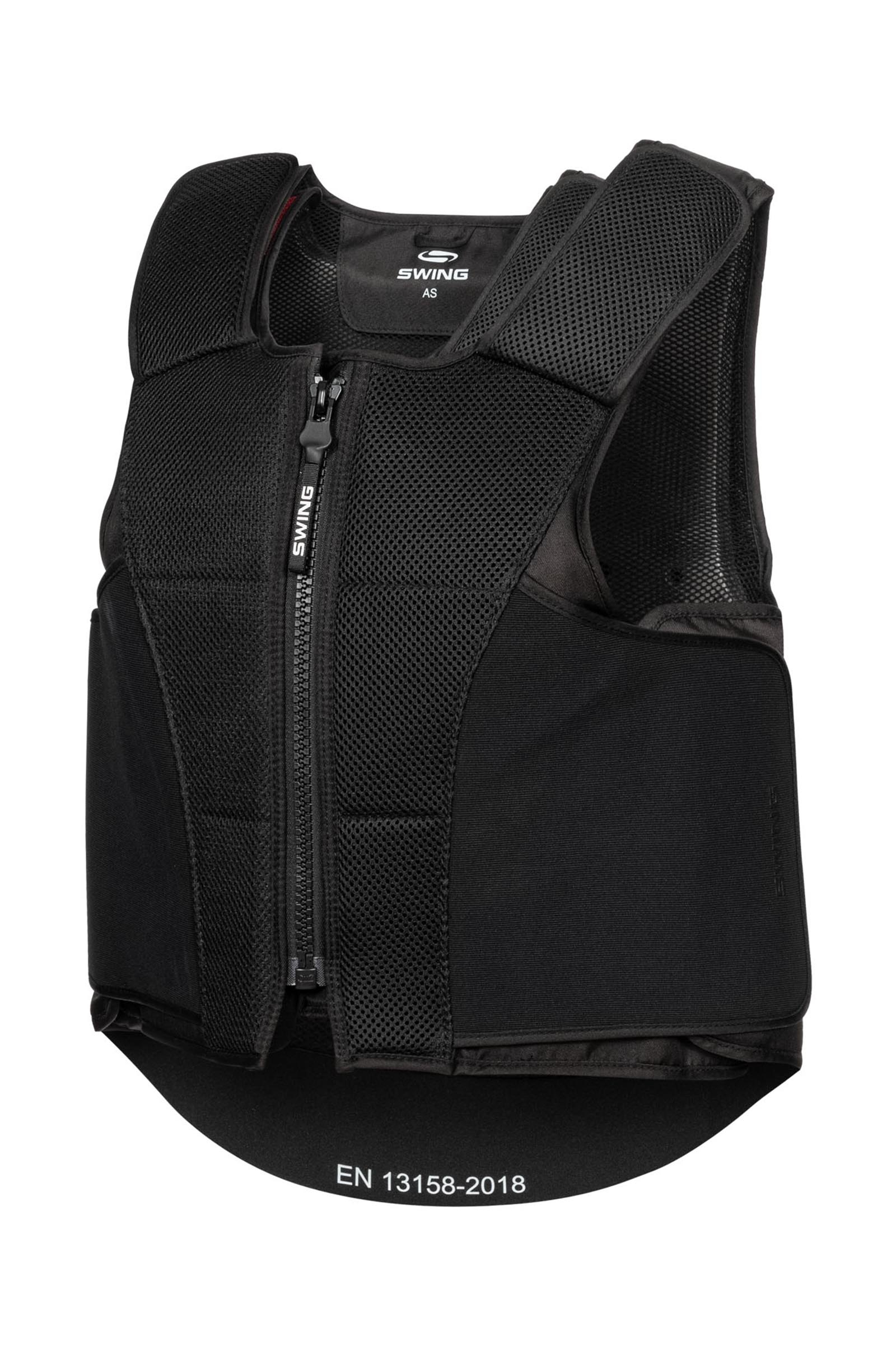 SWING P24 Max body protector da equitazione per bambini