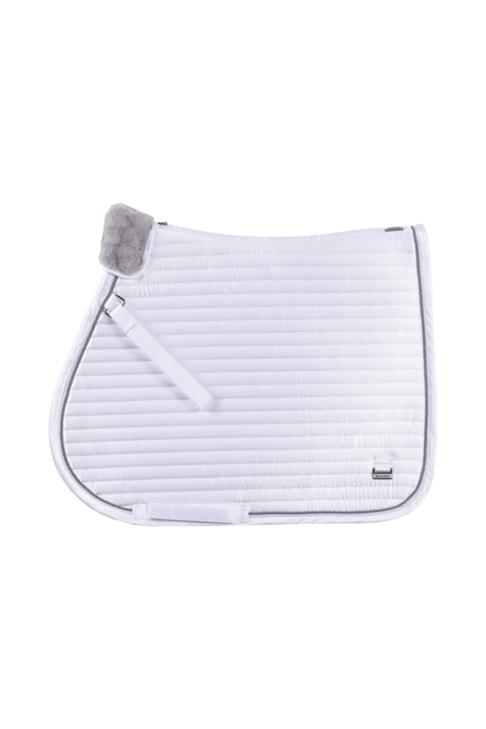 WH/AB Cavallo CAVALJULE Jumping Saddle Pad
