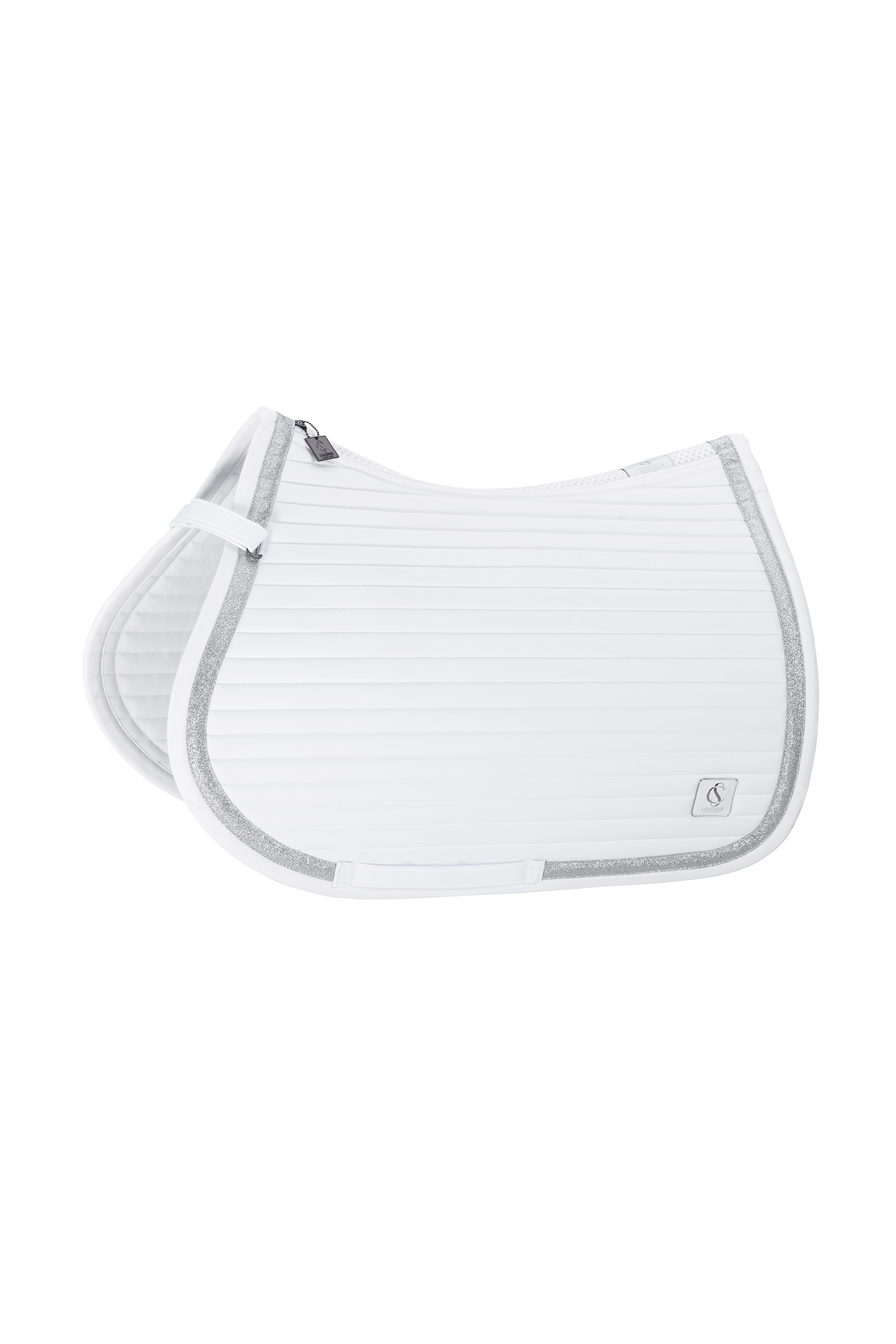 Eskadron Classic Sports Sella da salto in tessuto Softshell Emblem SS24 