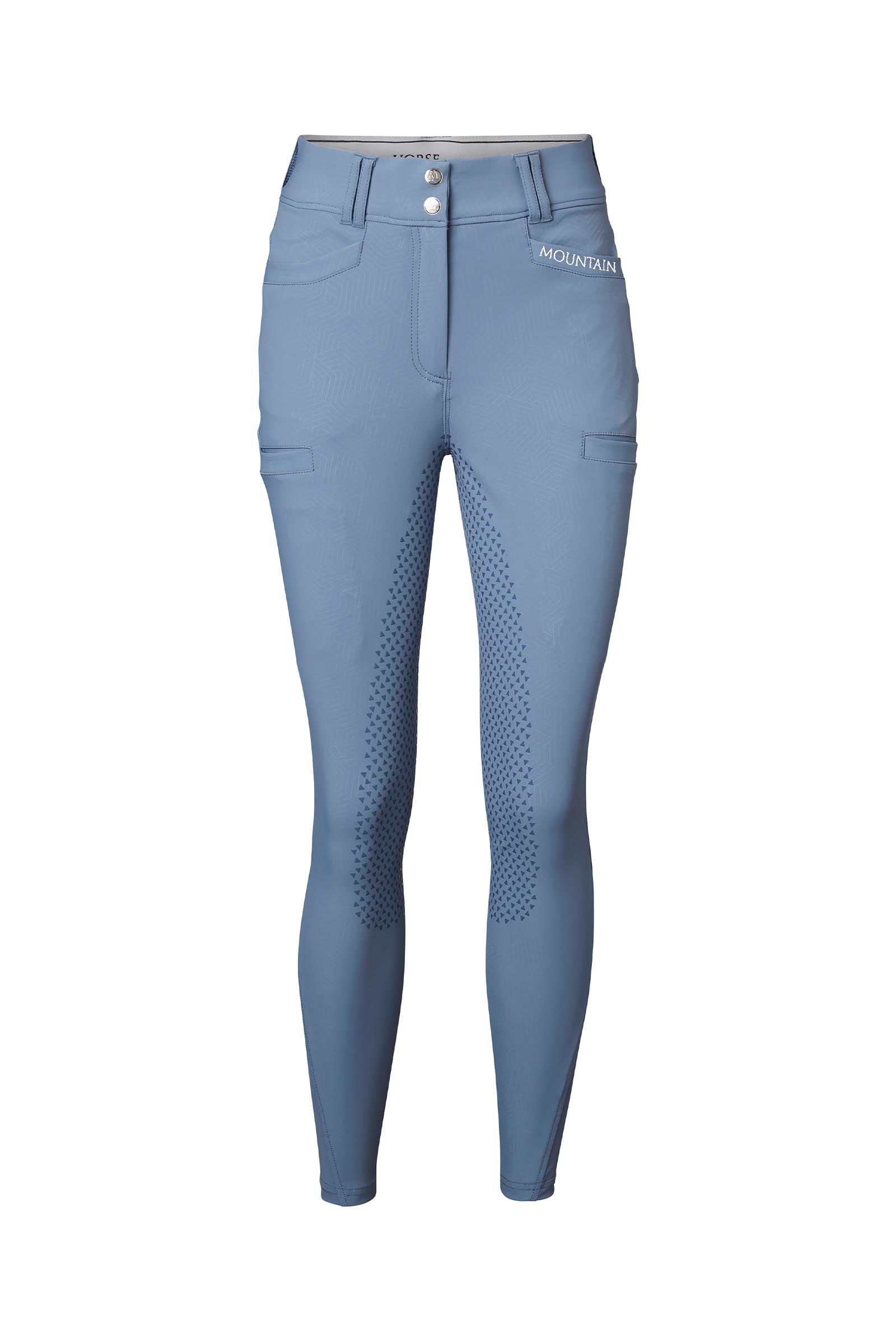 Mountain Horse Kate pantaloni da equitazione donna full grip