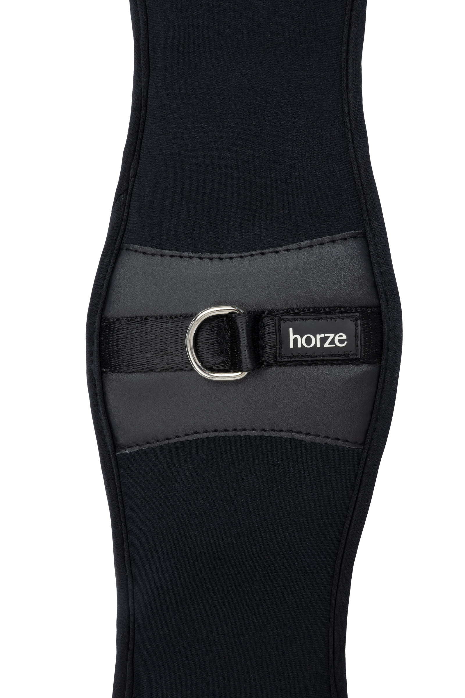 Horze Winston Sottopancia da dressage corto in memory foam