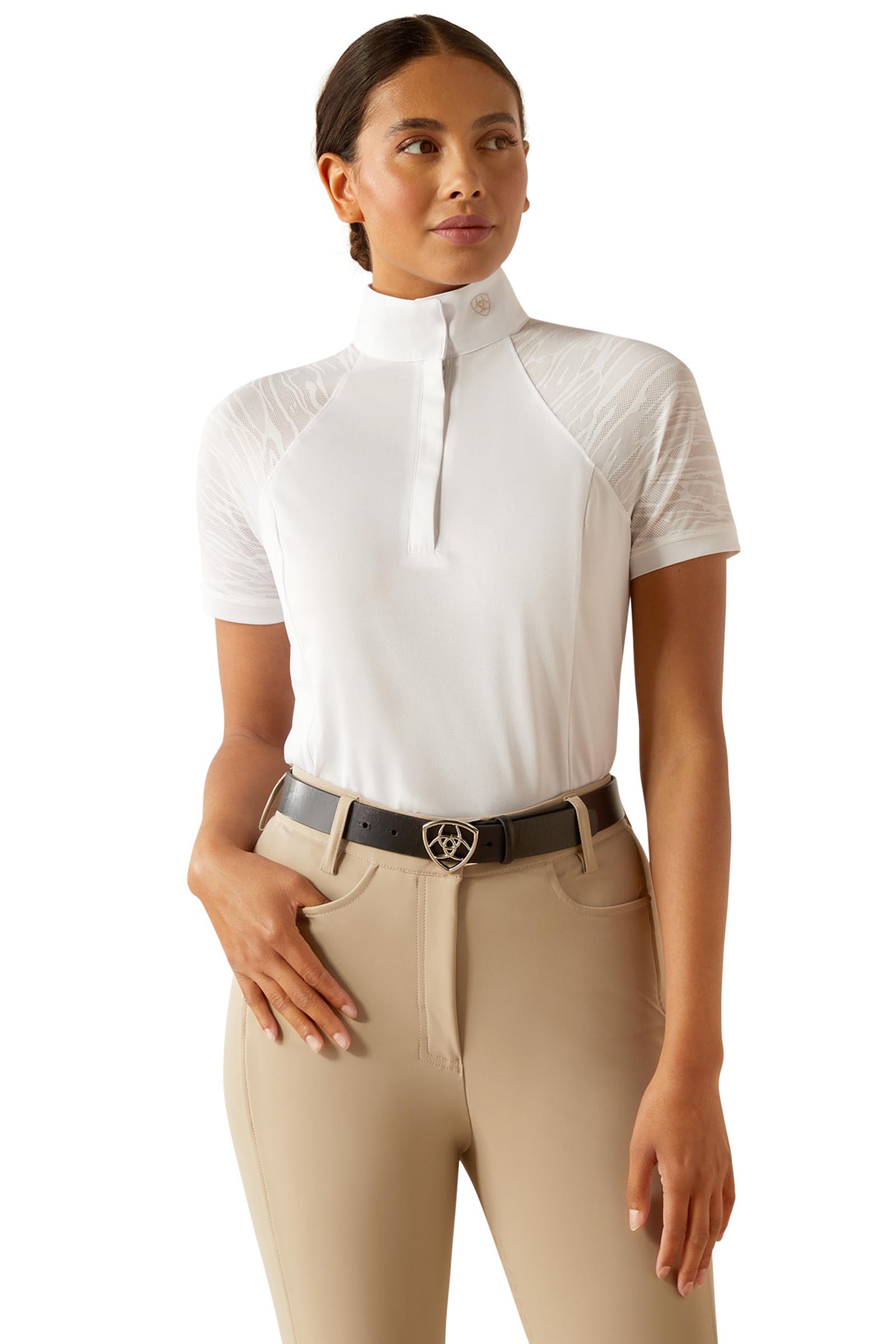 Ariat Aptos Vent 2.0 camicia da gara da donna