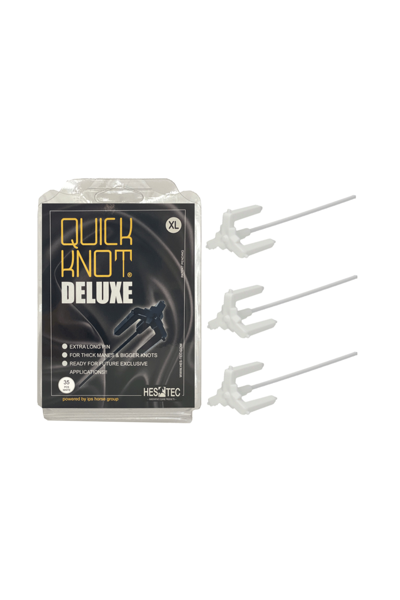 Aiuto per l'intreccio Quick Knot Deluxe XL di Waldhausen