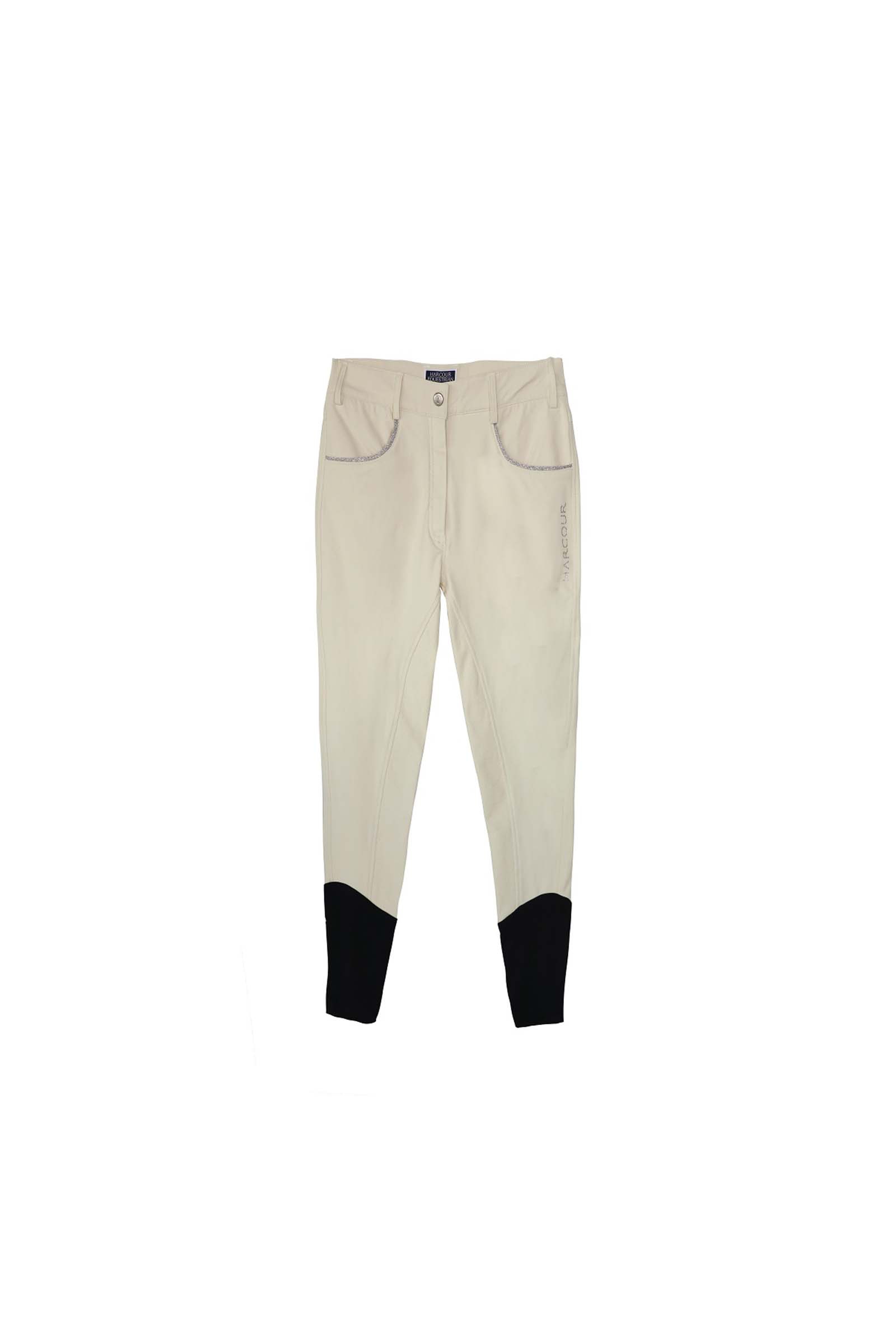 Harcour Vogue Pantaloni da equitazione per donna con full seat