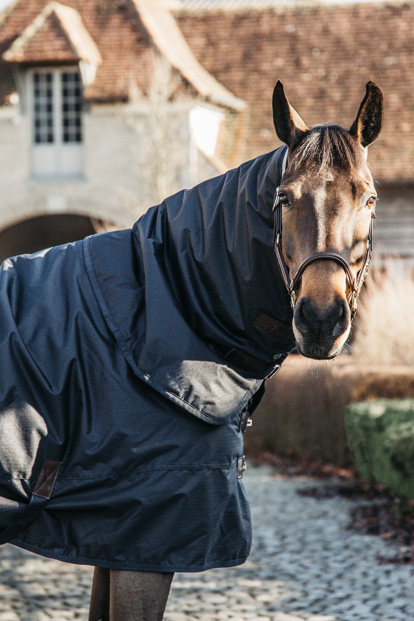 Kentucky Horsewear - Tappeto classico impermeabile per tutte le condizioni atmosferiche, 0 g