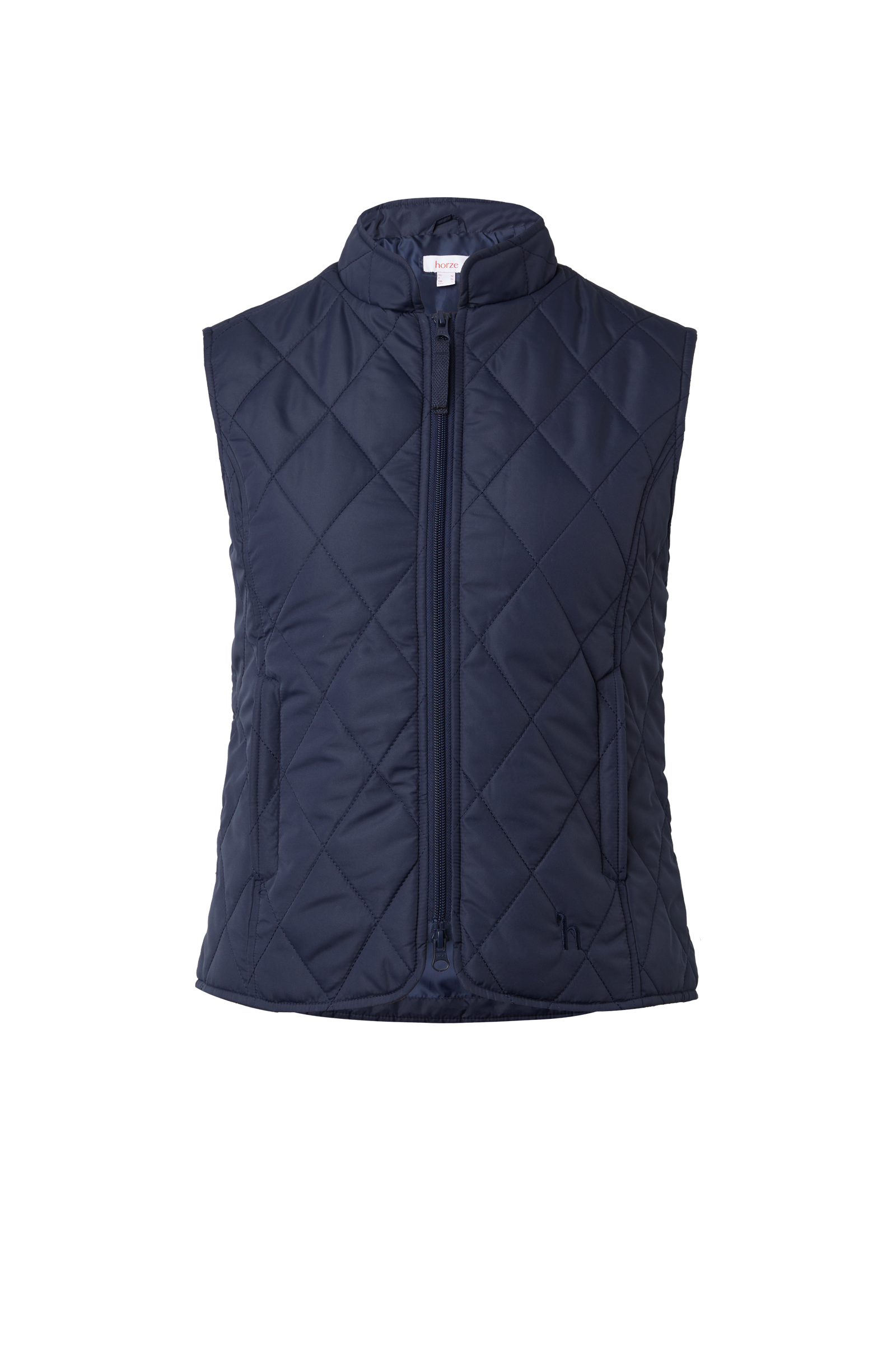 Horze Gilet trapuntato classico da donna