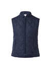 Horze Gilet trapuntato classico da donna