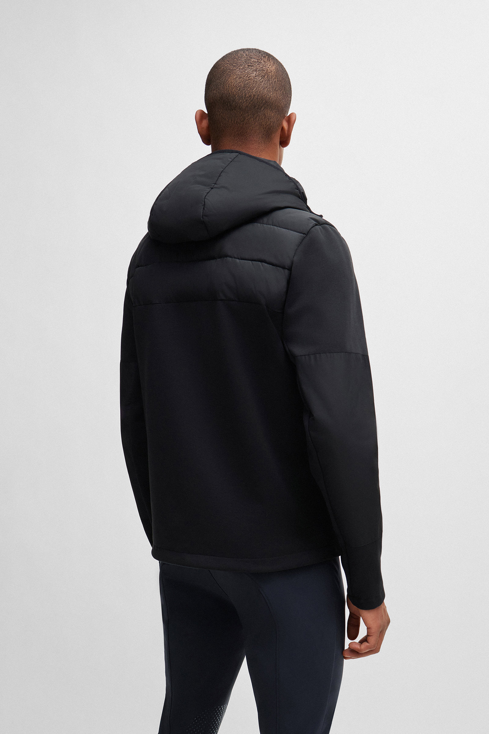 Giacca ibrida imbottita Boss Jeff