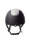 Horze Arix II Casco da equitazione con ornamento in cristallo
