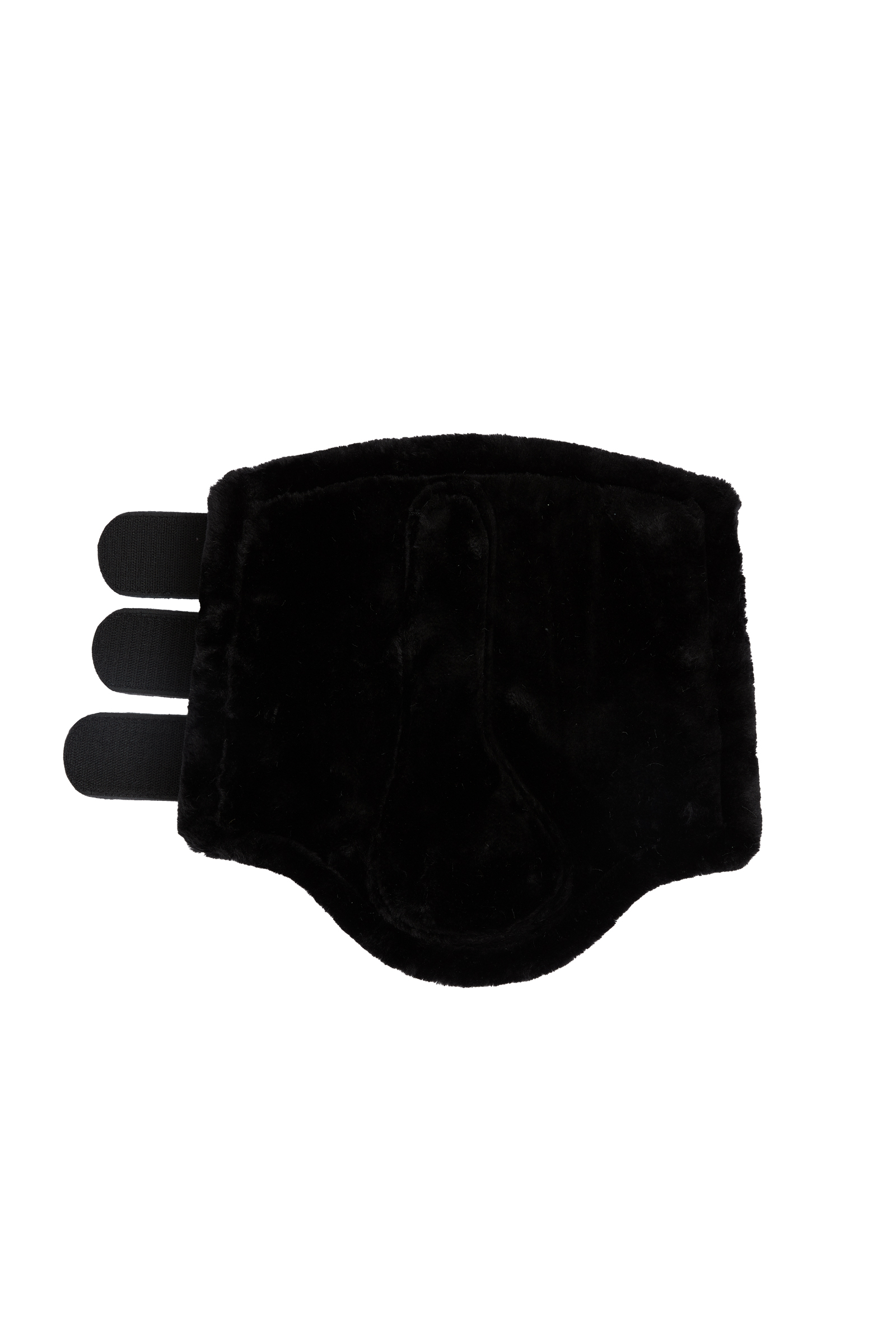 Horze Luminox Stivali da lavoro rifrangenti per arti anteriori