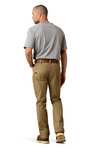 Ariat Rebar M7 Slim DuraStretch Made Tough Straight Pantaloni uomo a gamba dritta