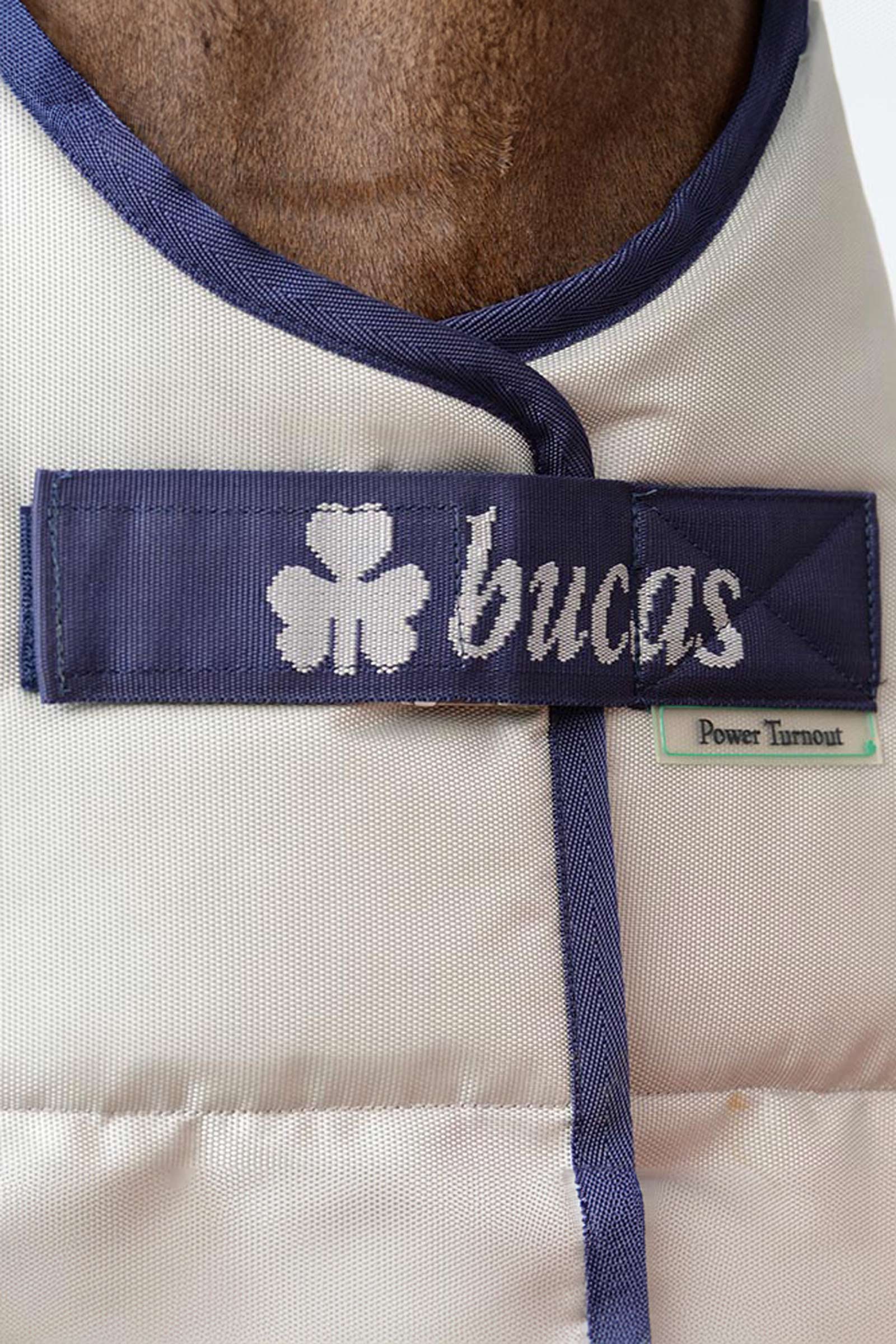Bucas Power coperta da esterno leggera, 0g