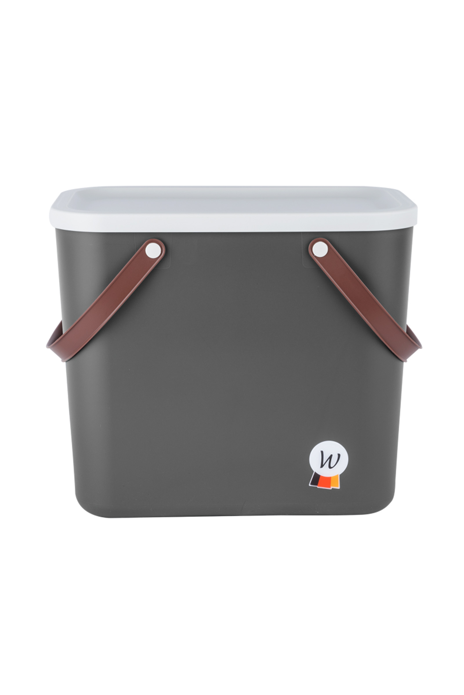 Coperchio bianco per ECO Multibag di Waldhausen