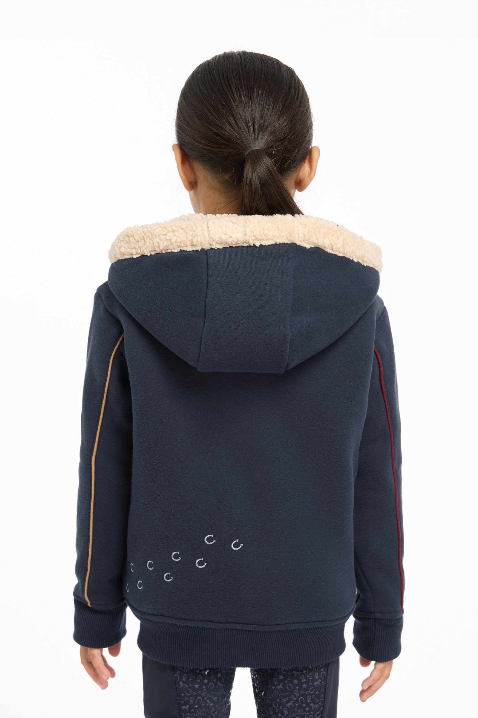 LeMieux Kids Charlie Giacca con Zip