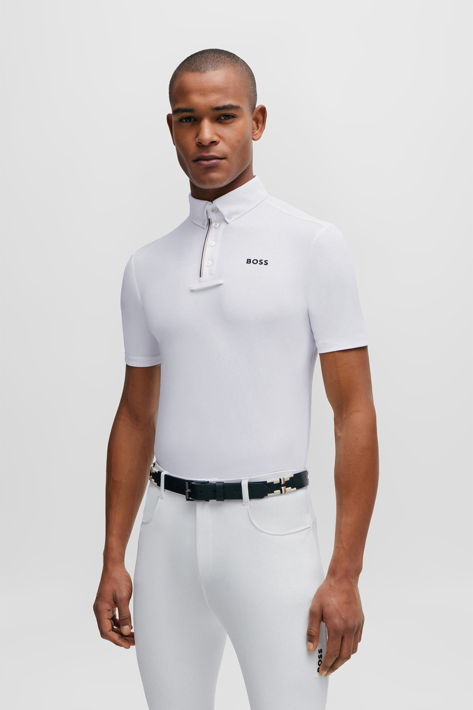 Camicia da spettacolo Boss Marty