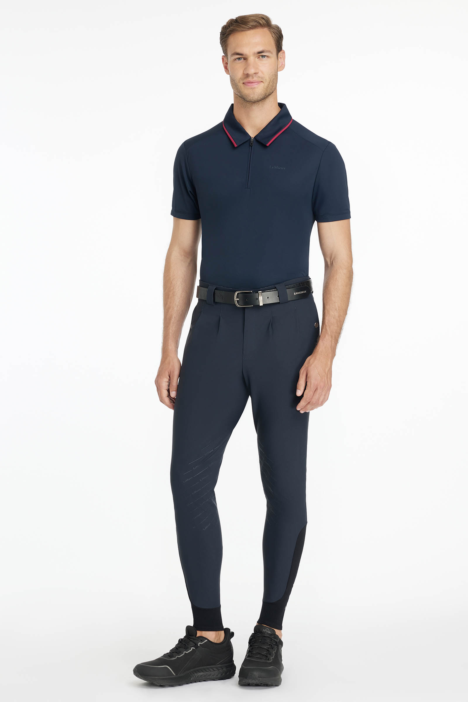 LeMieux Classique pantaloni da equitazione uomo