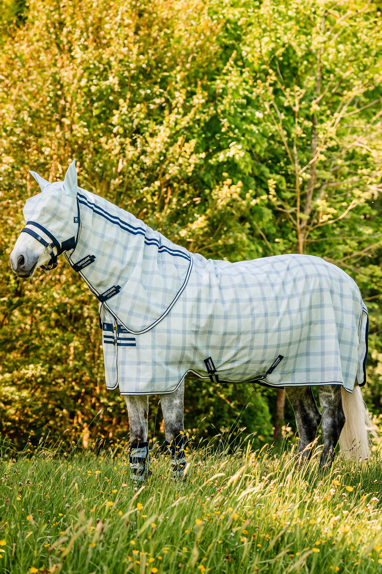 Horseware Newmarket Plus Coperta antimosche