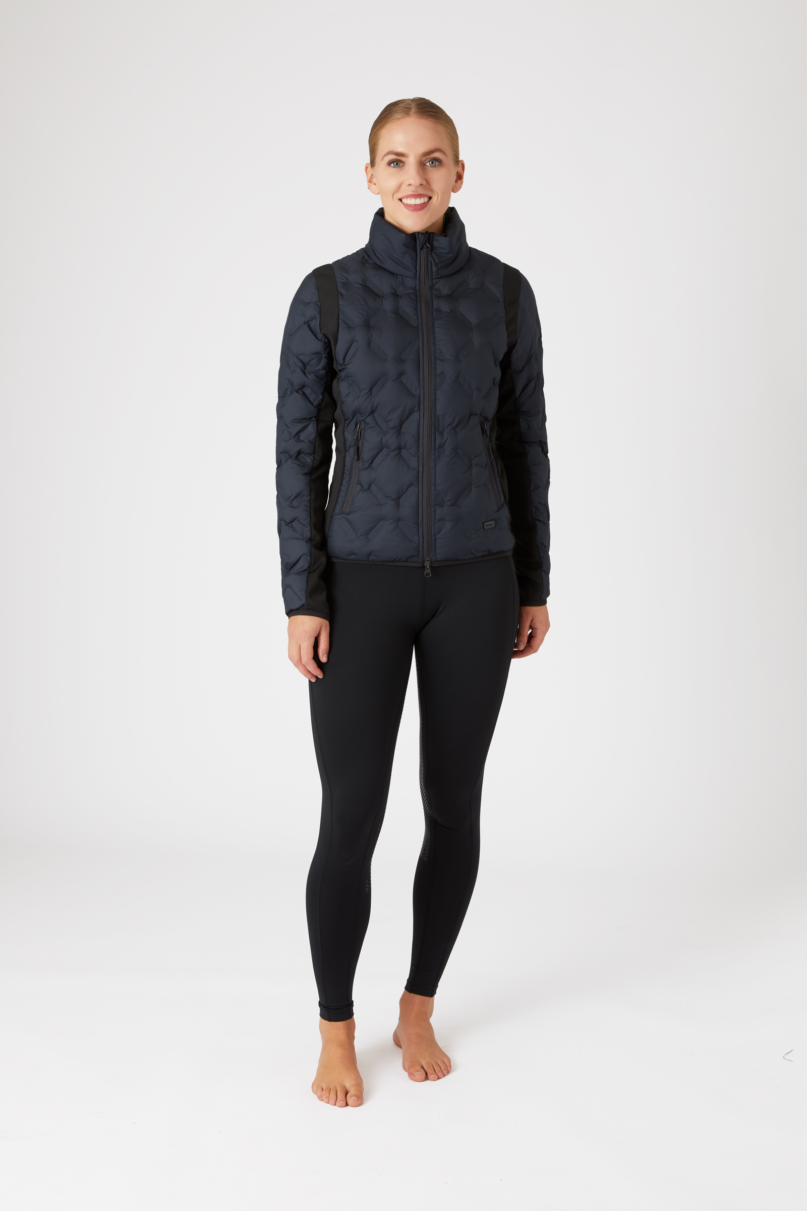 Horze Shelly Giacca da equitazione imbottita per donna