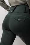 B Vertigo Chiara pantaloni equitazione compression thermo donna full grip