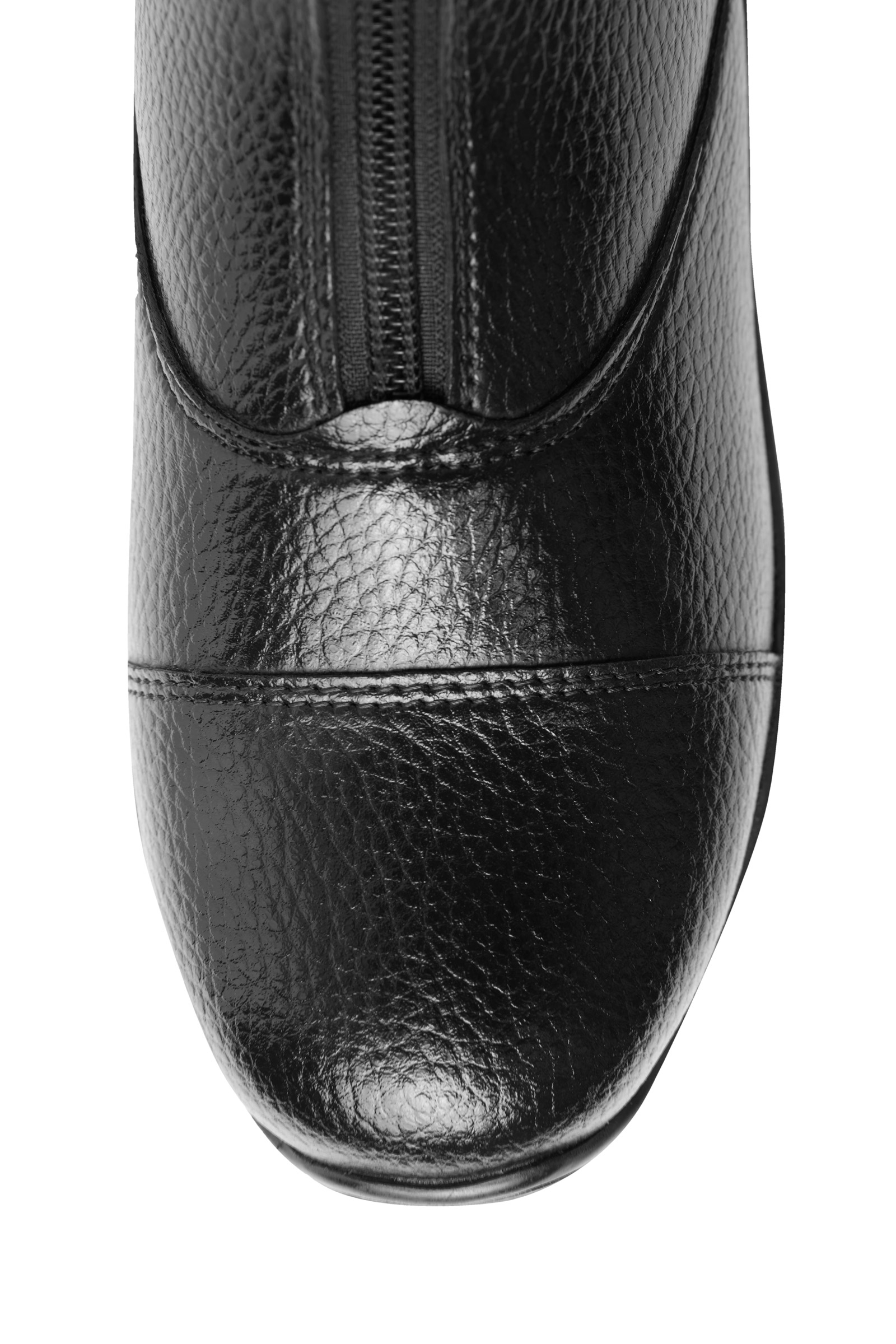 Horze Idaho Stivali invernali Jodhpur in PU da donna