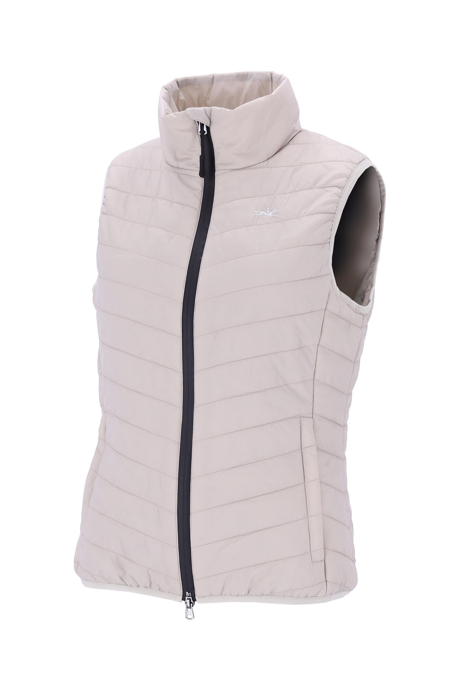 Schockem&ouml;hle Sports SPHella gilet trapuntato da donna