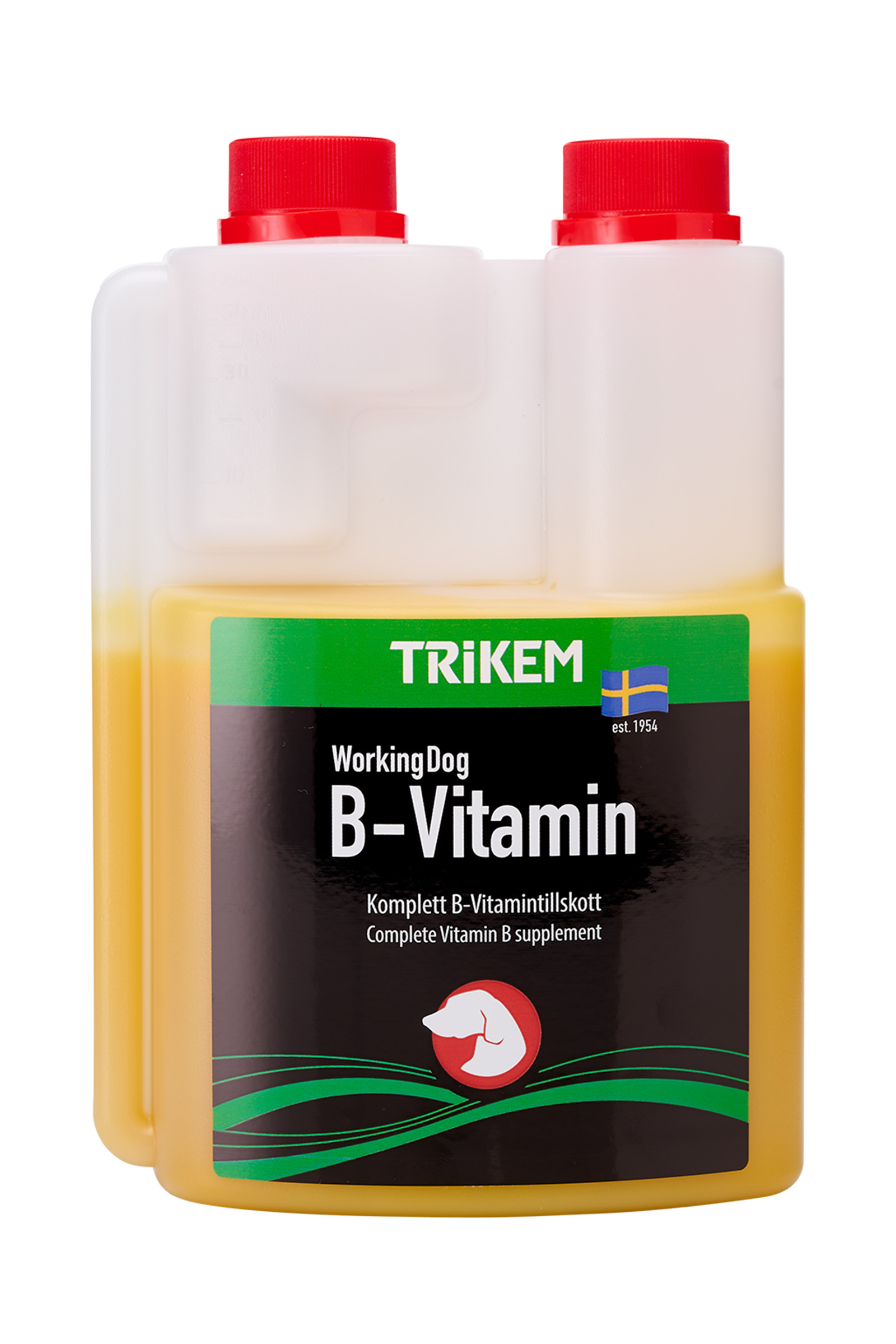 Trikem WorkingDog Vitamina B, 500 ml