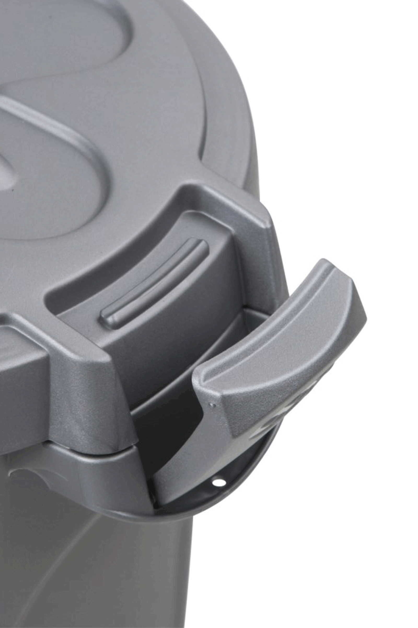 Kerbl Secchio per mangime, 8 L