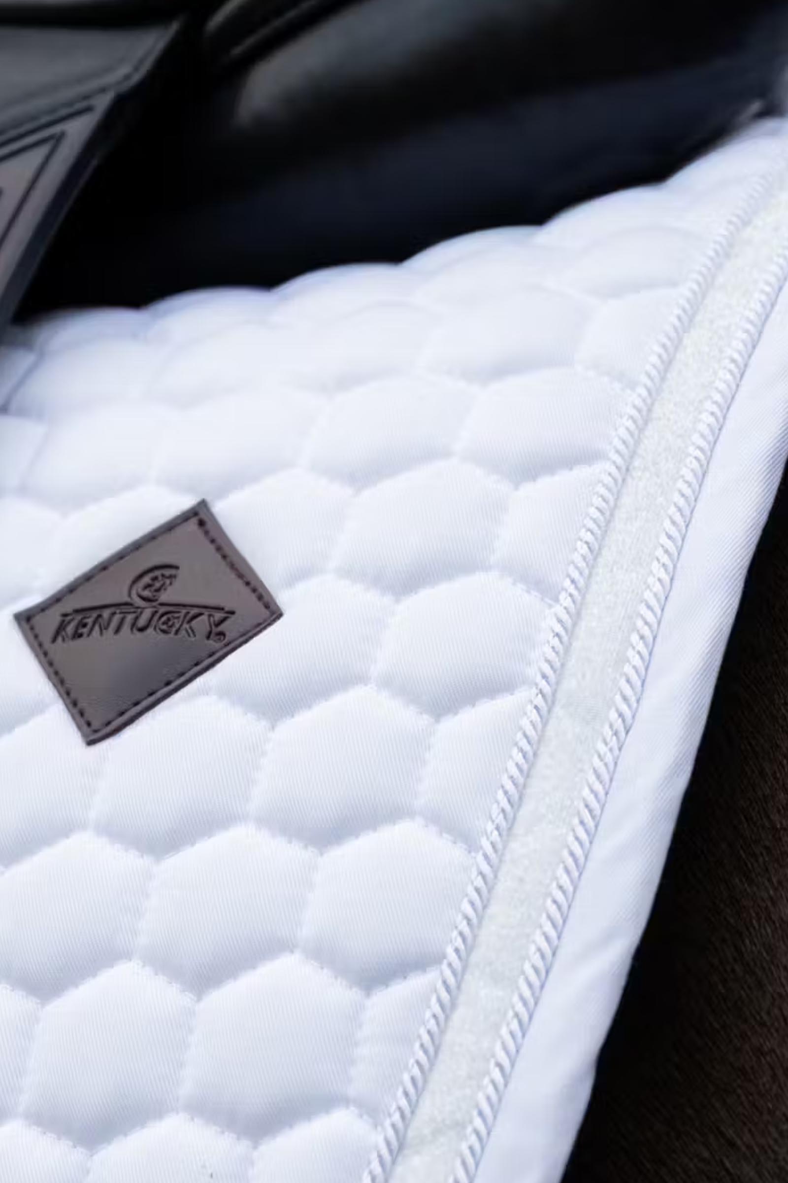 Kentucky Horsewear sottosella dressage con banda glitter  