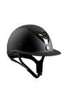 OneK Avance Matt Glitter Chrome Casco da equitazione