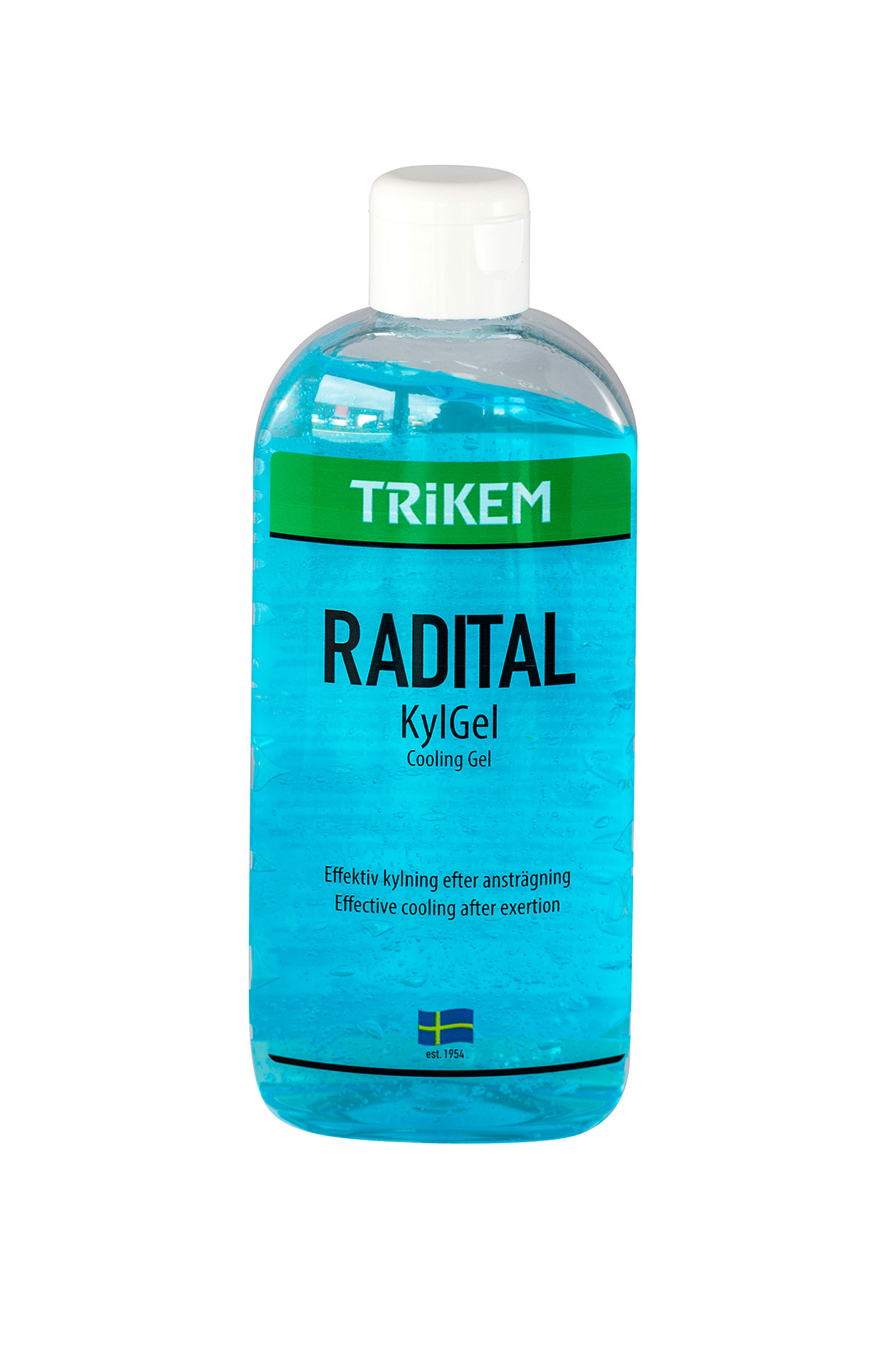 Gel rinfrescante Trikem, 500 ml
