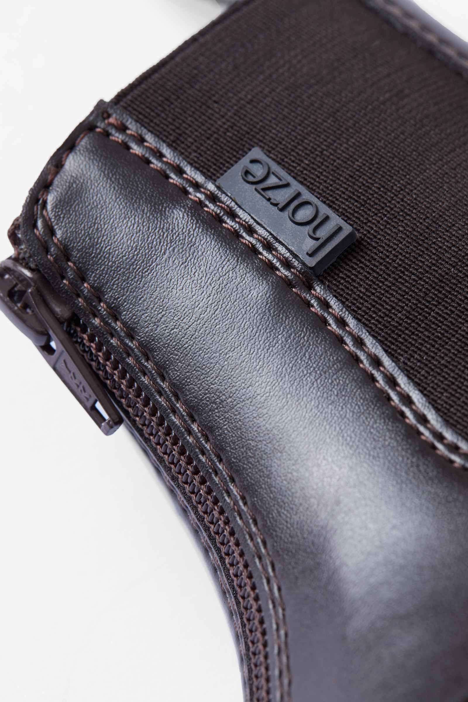 Horze Wexford Stivali Jodhpur con zip frontale da bambini